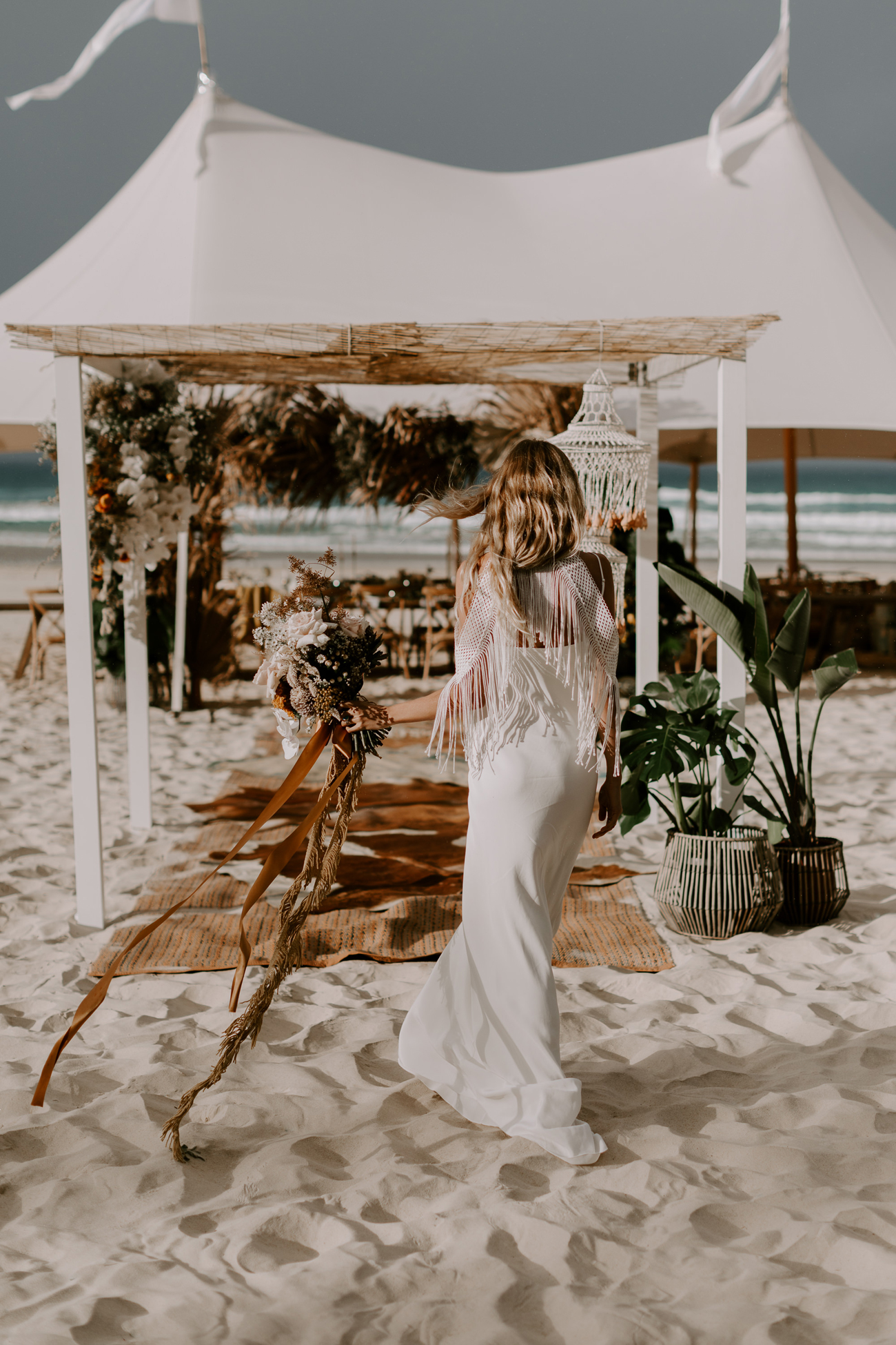 The Oceanic Edit - GC Hitched // Styled by The Events Lounge, Gold Coast Wedding Planner