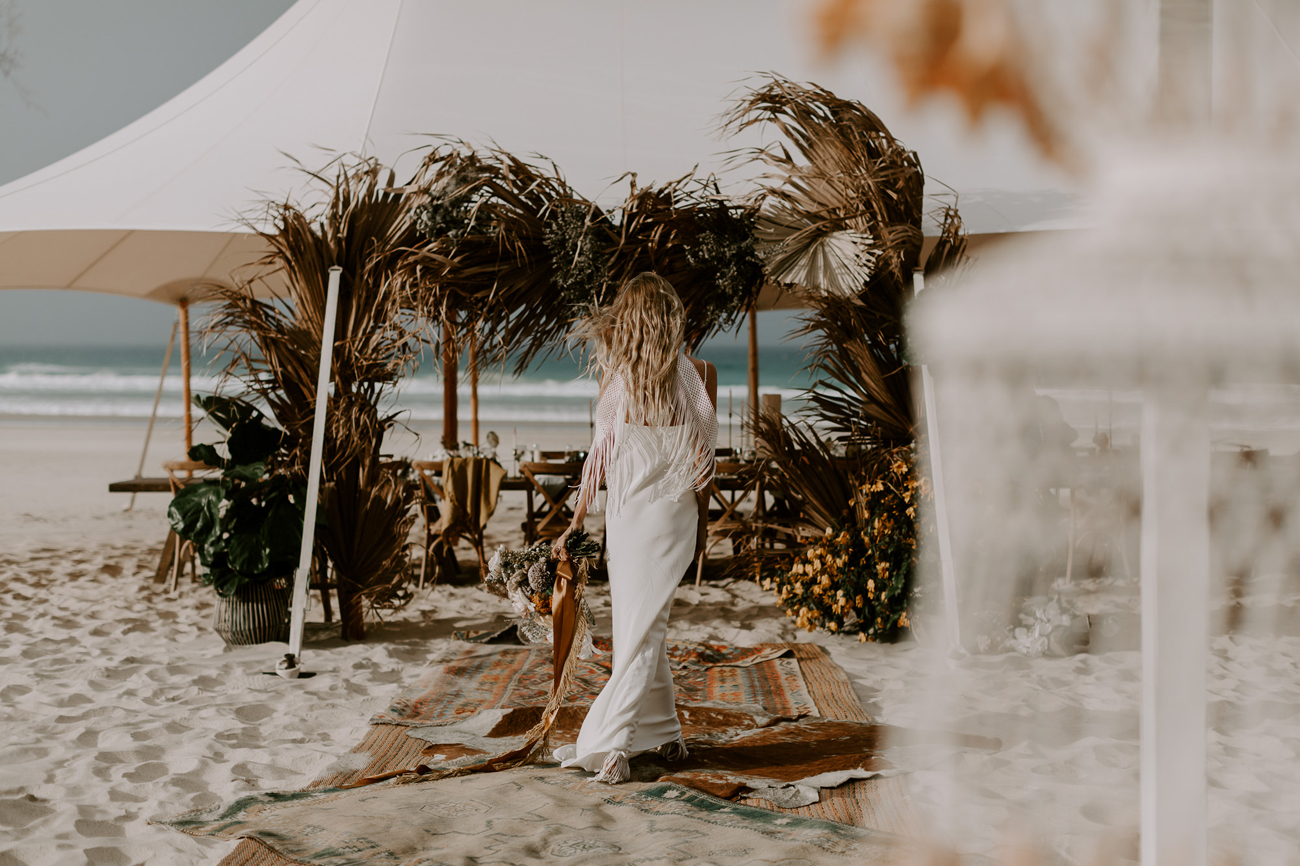 The Oceanic Edit - GC Hitched // Styled by The Events Lounge, Gold Coast Wedding Planner