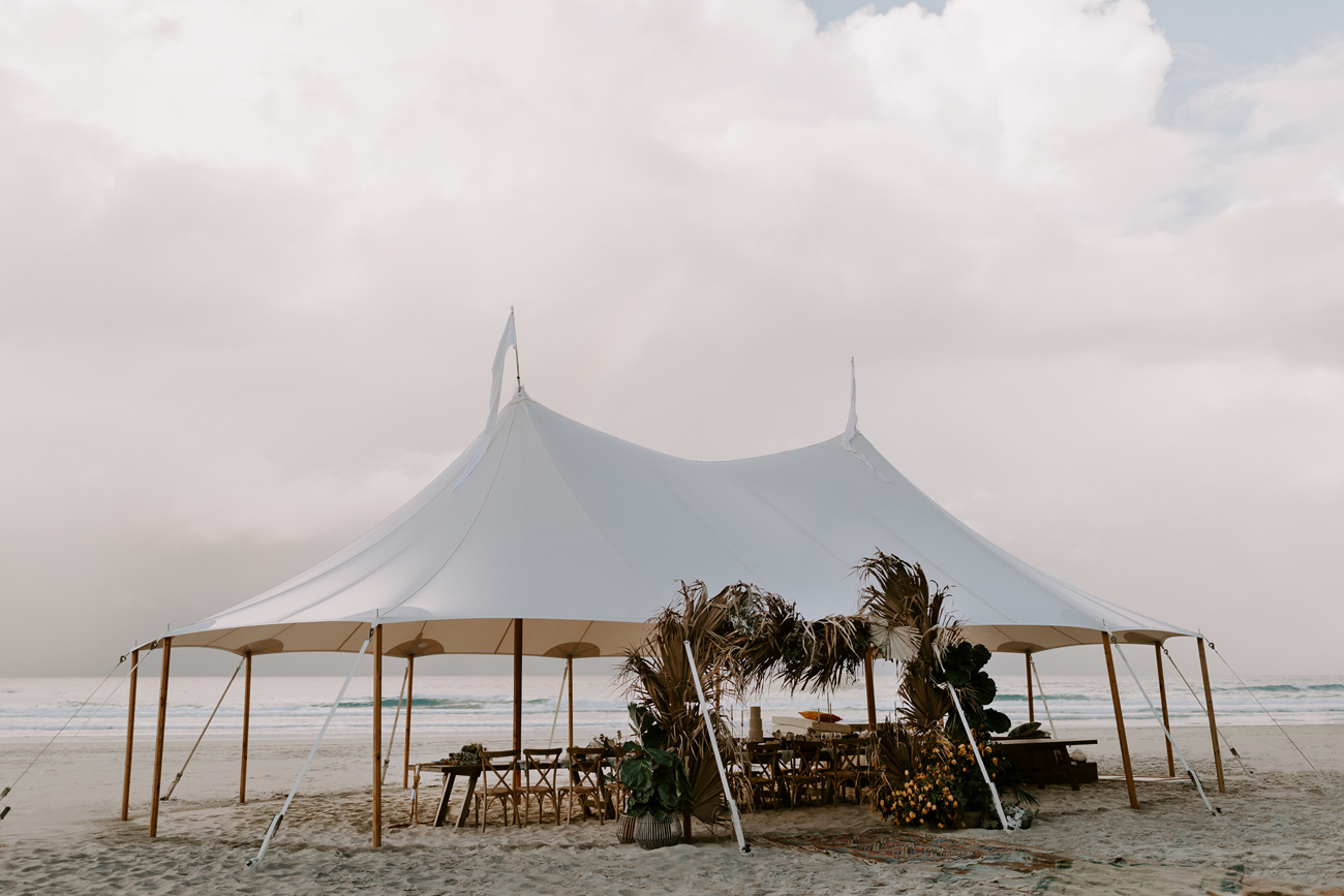 The Oceanic Edit - GC Hitched // Styled by The Events Lounge, Gold Coast Wedding Planner