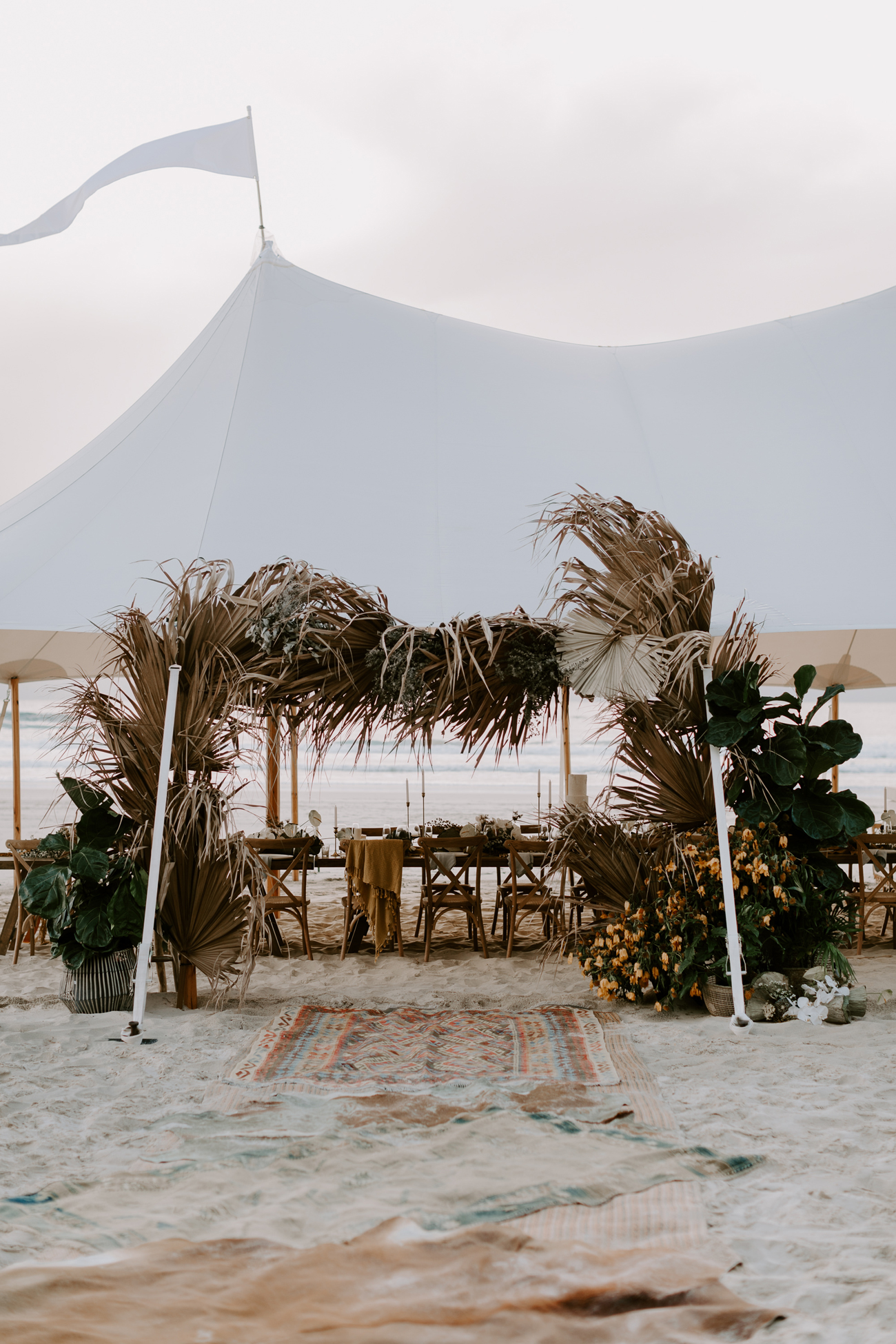 The Oceanic Edit - GC Hitched // Styled by The Events Lounge, Gold Coast Wedding Planner