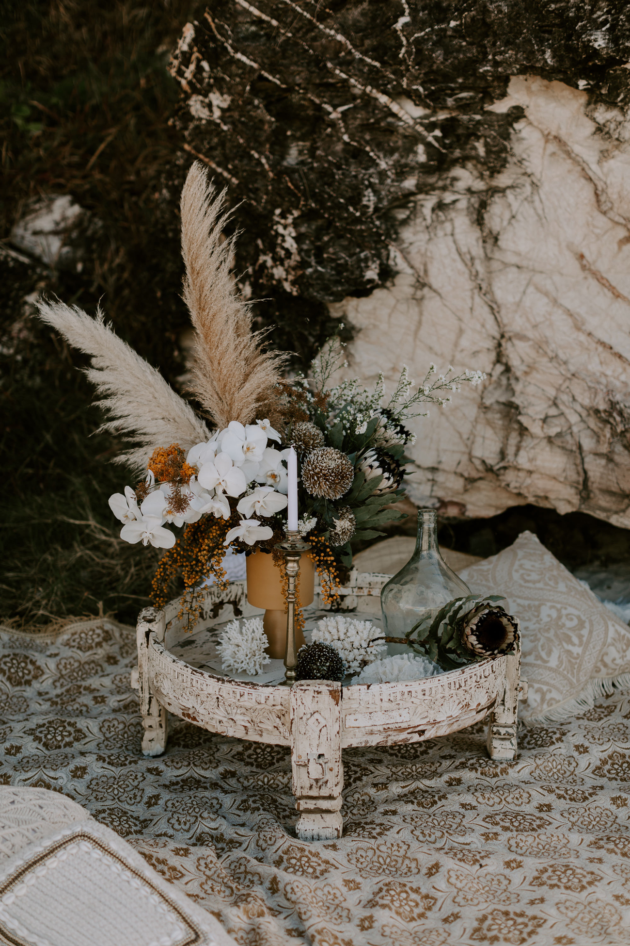 The Oceanic Edit - GC Hitched // Styled by The Events Lounge, Gold Coast Wedding Planner