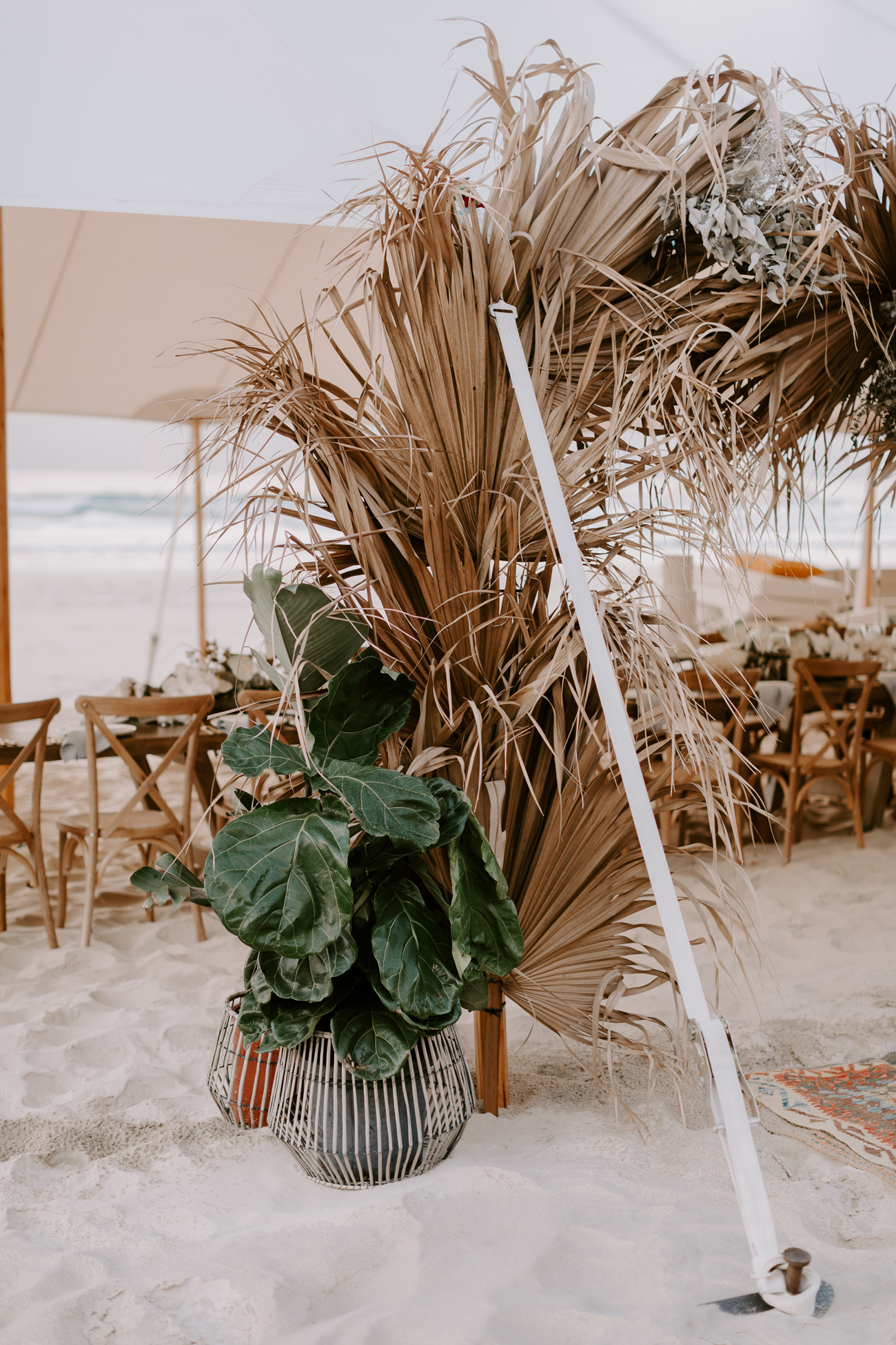 The Oceanic Edit - GC Hitched // Styled by The Events Lounge, Gold Coast Wedding Planner