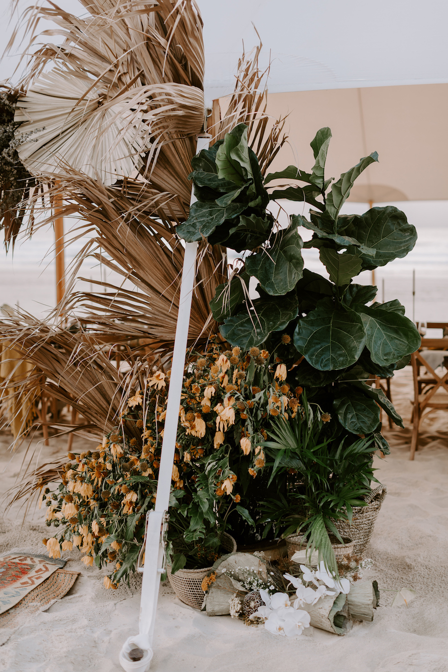 The Oceanic Edit - GC Hitched // Styled by The Events Lounge, Gold Coast Wedding Planner