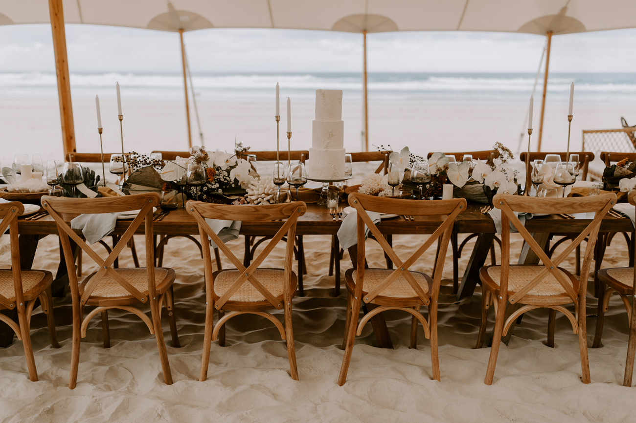 The Oceanic Edit - GC Hitched // Styled by The Events Lounge, Gold Coast Wedding Planner