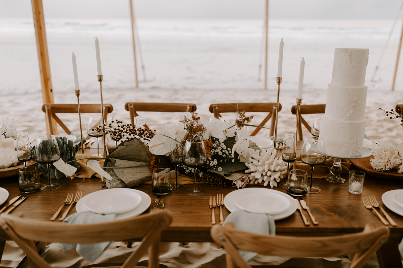 The Oceanic Edit - GC Hitched // Styled by The Events Lounge, Gold Coast Wedding Planner