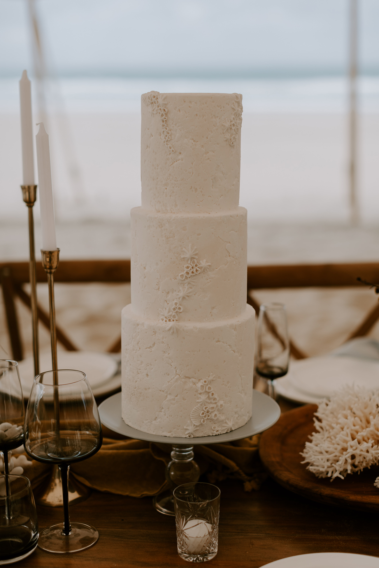 The Oceanic Edit - GC Hitched // Styled by The Events Lounge, Gold Coast Wedding Planner