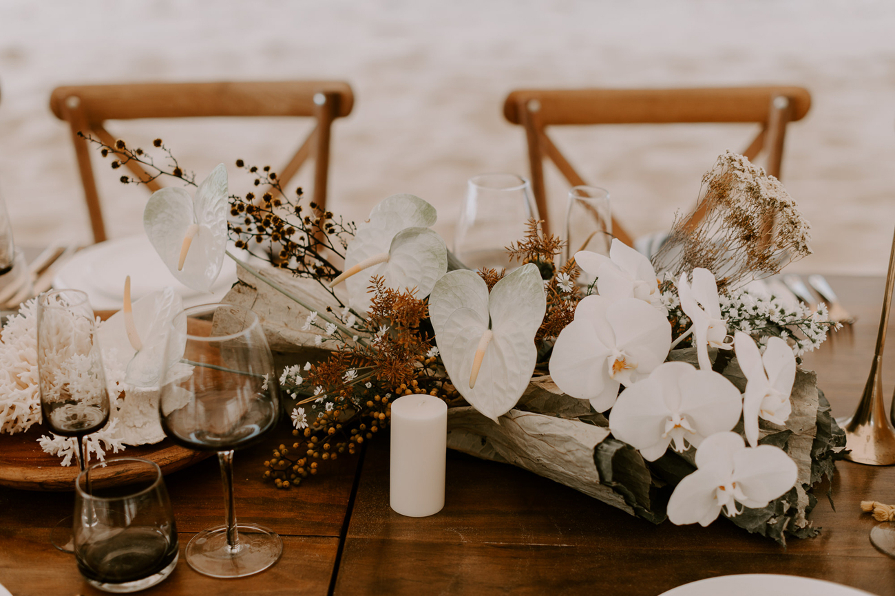 The Oceanic Edit - GC Hitched // Styled by The Events Lounge, Gold Coast Wedding Planner