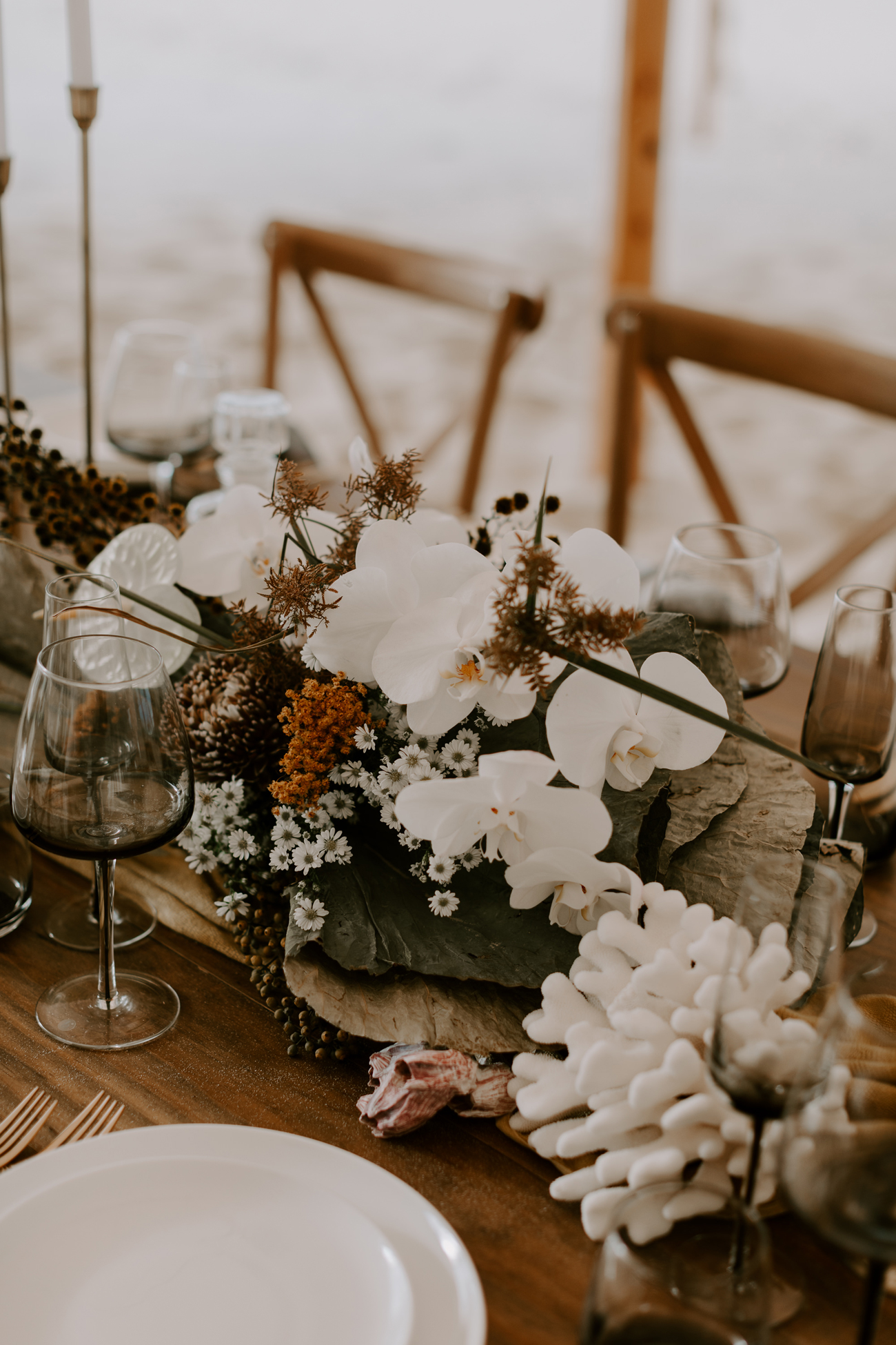 The Oceanic Edit - GC Hitched // Styled by The Events Lounge, Gold Coast Wedding Planner