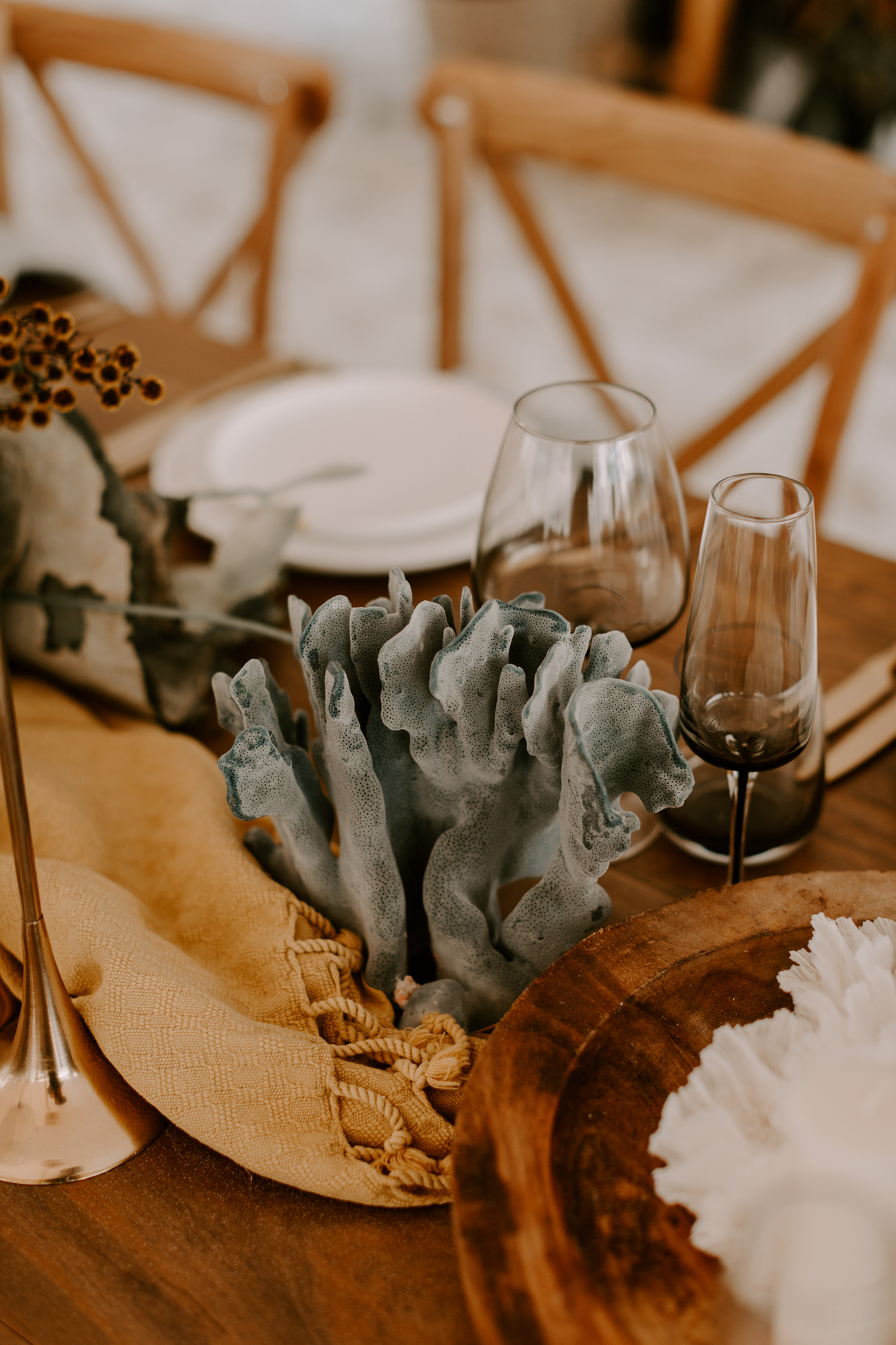 The Oceanic Edit - GC Hitched // Styled by The Events Lounge, Gold Coast Wedding Planner