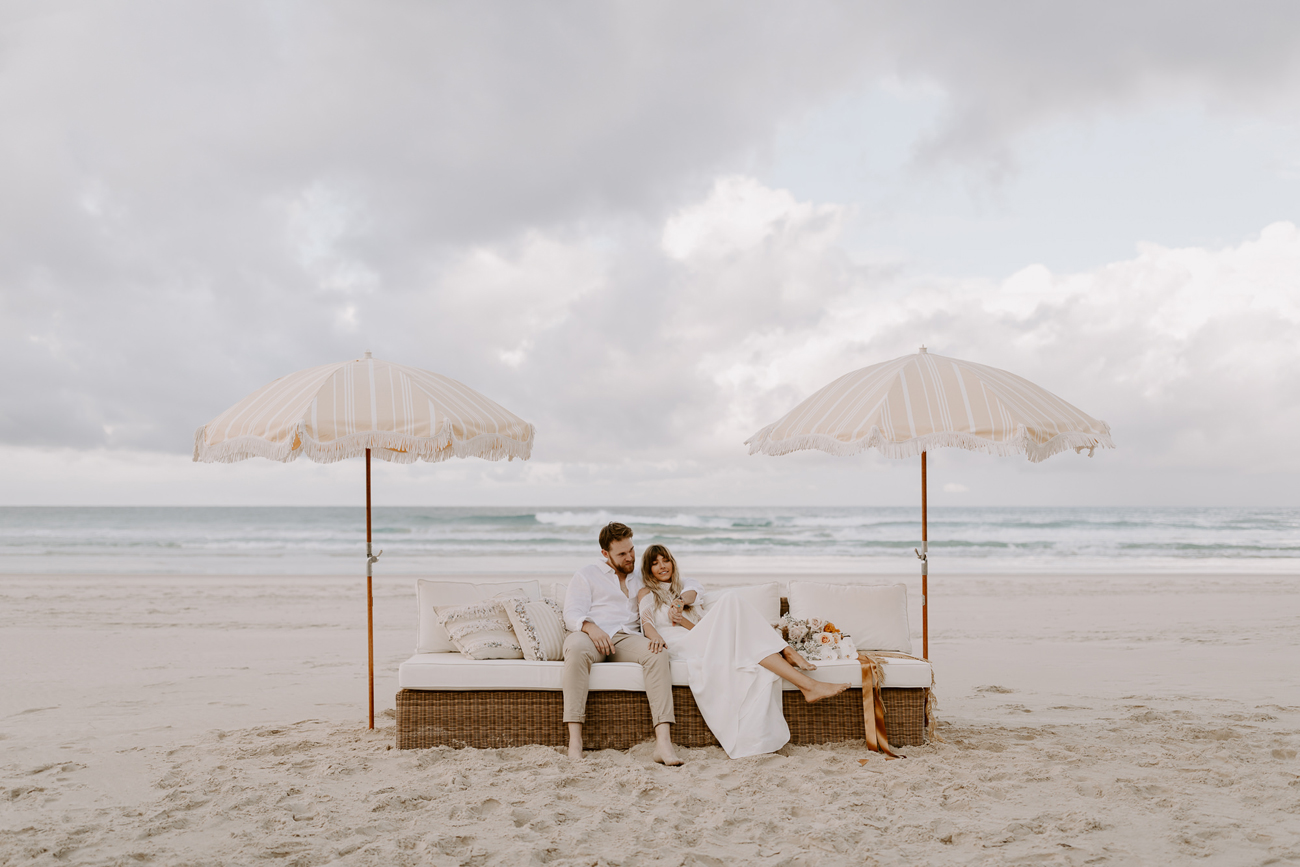 The Oceanic Edit - GC Hitched // Styled by The Events Lounge, Gold Coast Wedding Planner