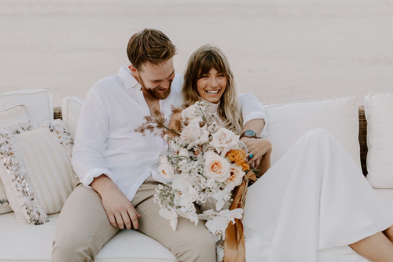 The Oceanic Edit - GC Hitched // Styled by The Events Lounge, Gold Coast Wedding Planner