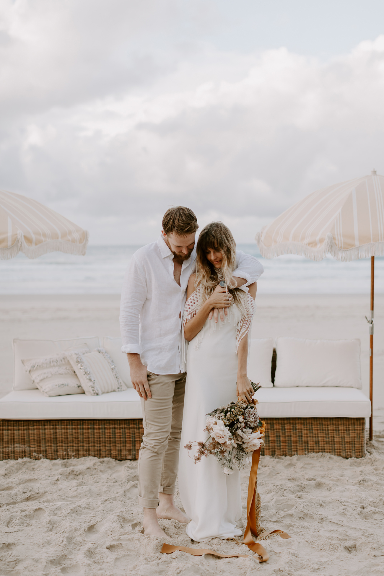 The Oceanic Edit - GC Hitched // Styled by The Events Lounge, Gold Coast Wedding Planner