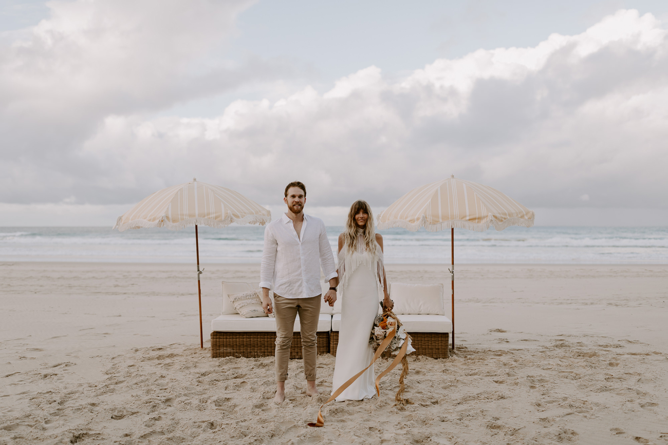 The Oceanic Edit - GC Hitched // Styled by The Events Lounge, Gold Coast Wedding Planner