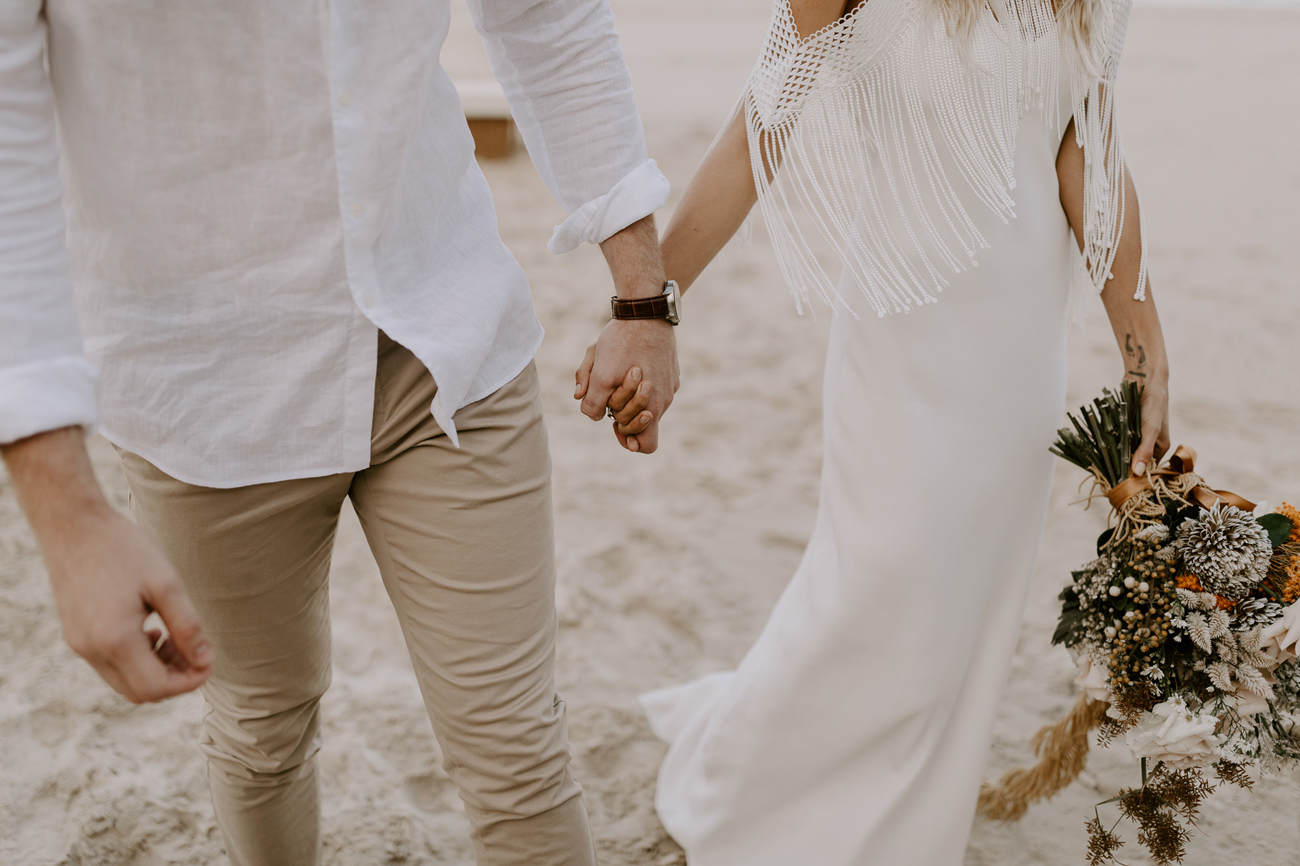 The Oceanic Edit - GC Hitched // Styled by The Events Lounge, Gold Coast Wedding Planner