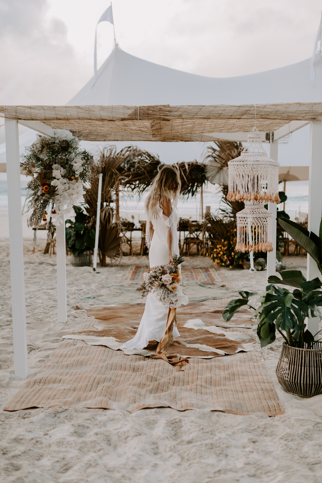 The Oceanic Edit - GC Hitched // Styled by The Events Lounge, Gold Coast Wedding Planner