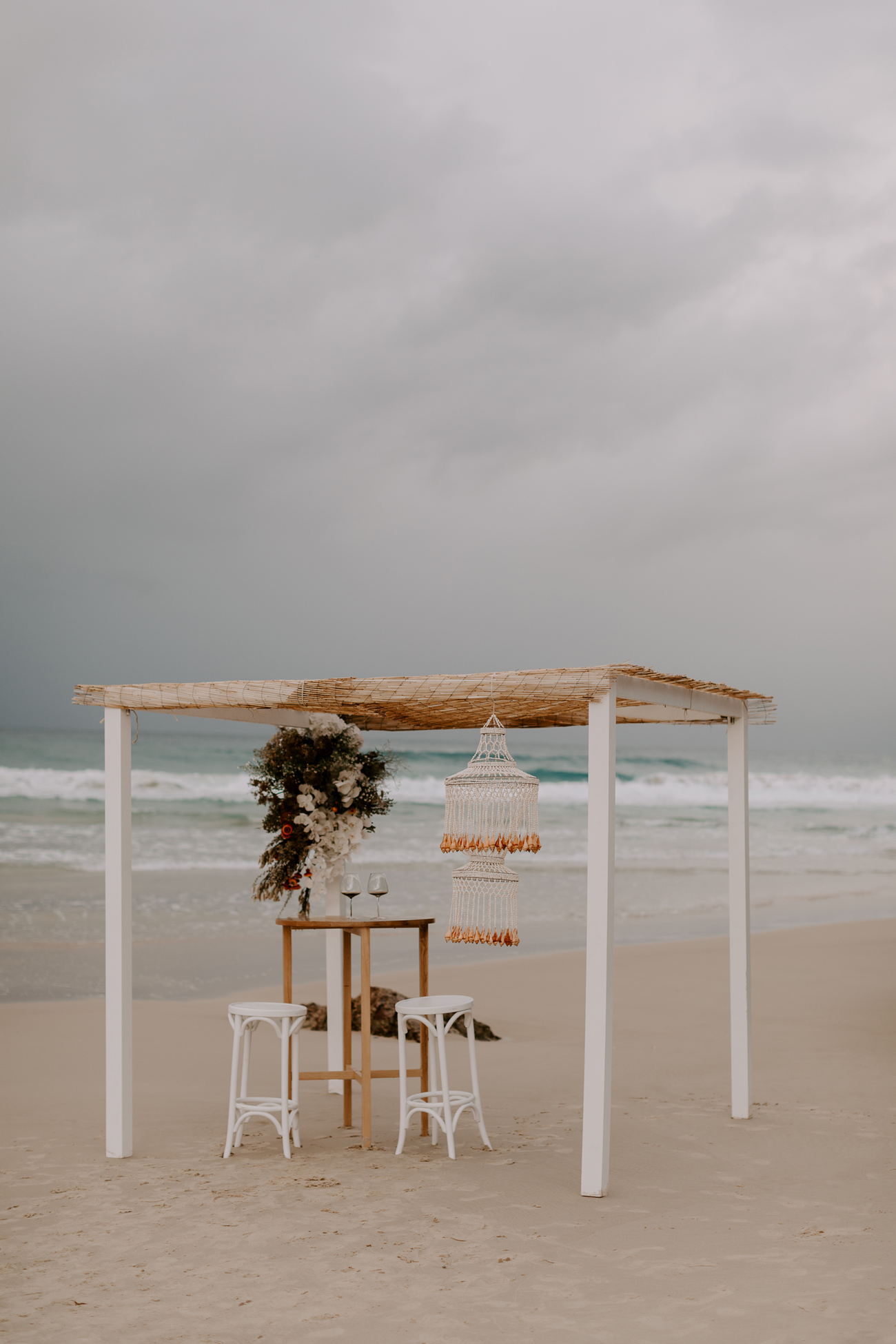 The Oceanic Edit - GC Hitched // Styled by The Events Lounge, Gold Coast Wedding Planner