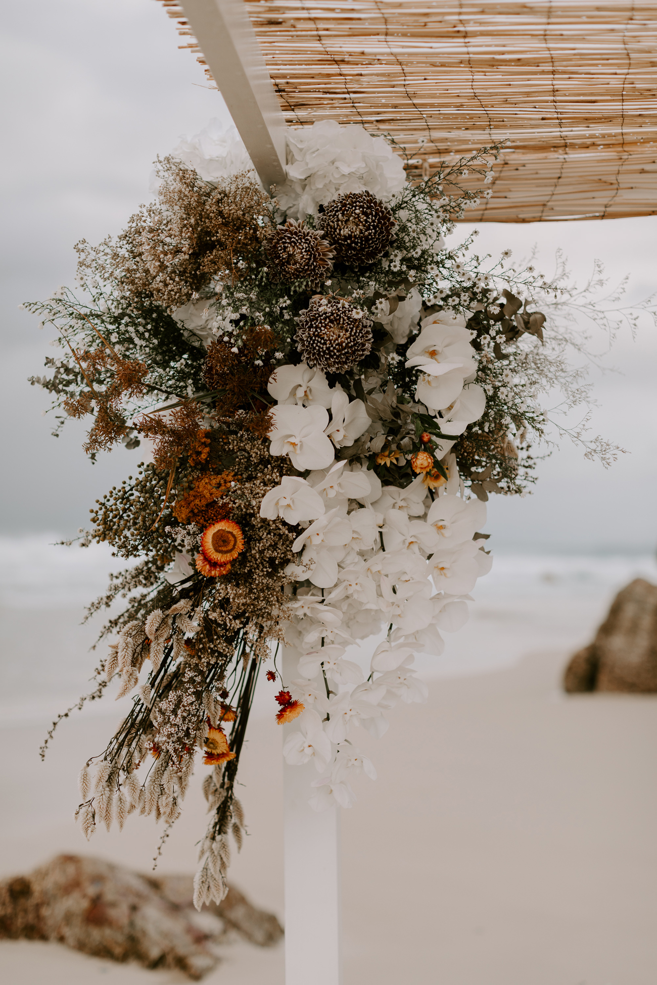 The Oceanic Edit - GC Hitched // Styled by The Events Lounge, Gold Coast Wedding Planner