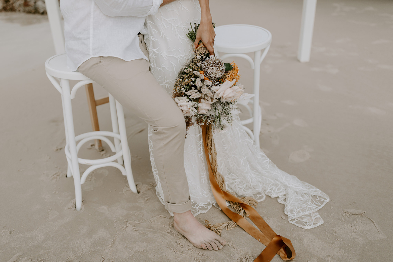 The Oceanic Edit - GC Hitched // Styled by The Events Lounge, Gold Coast Wedding Planner