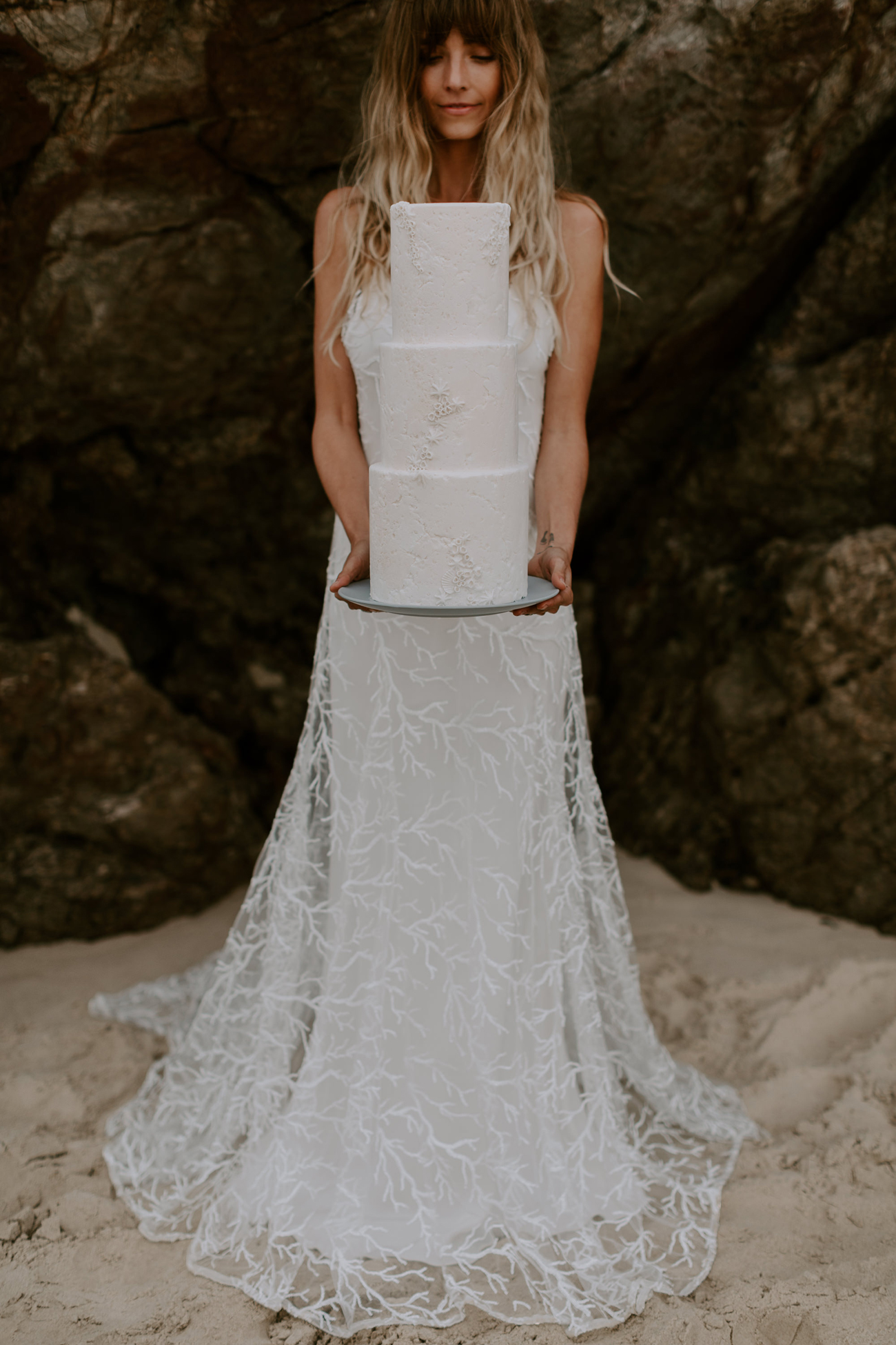 The Oceanic Edit - GC Hitched // Styled by The Events Lounge, Gold Coast Wedding Planner