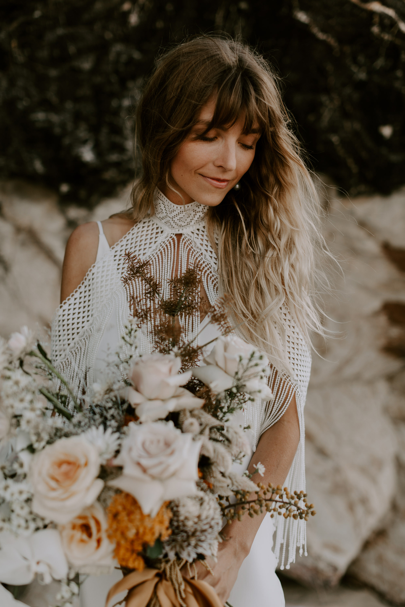 The Oceanic Edit - GC Hitched // Styled by The Events Lounge, Gold Coast Wedding Planner