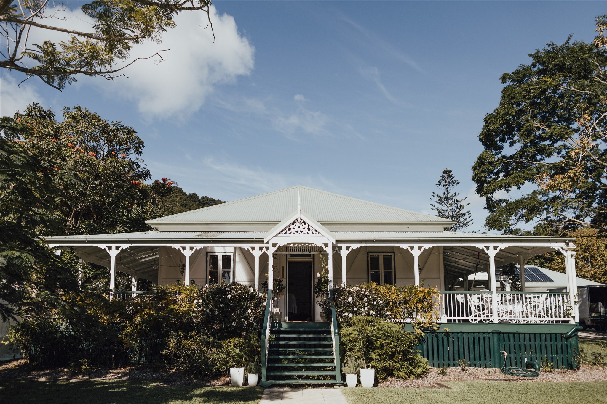 Real Wedding: Michelle + Felix, Hillview Homestead Gold Coast Wedding