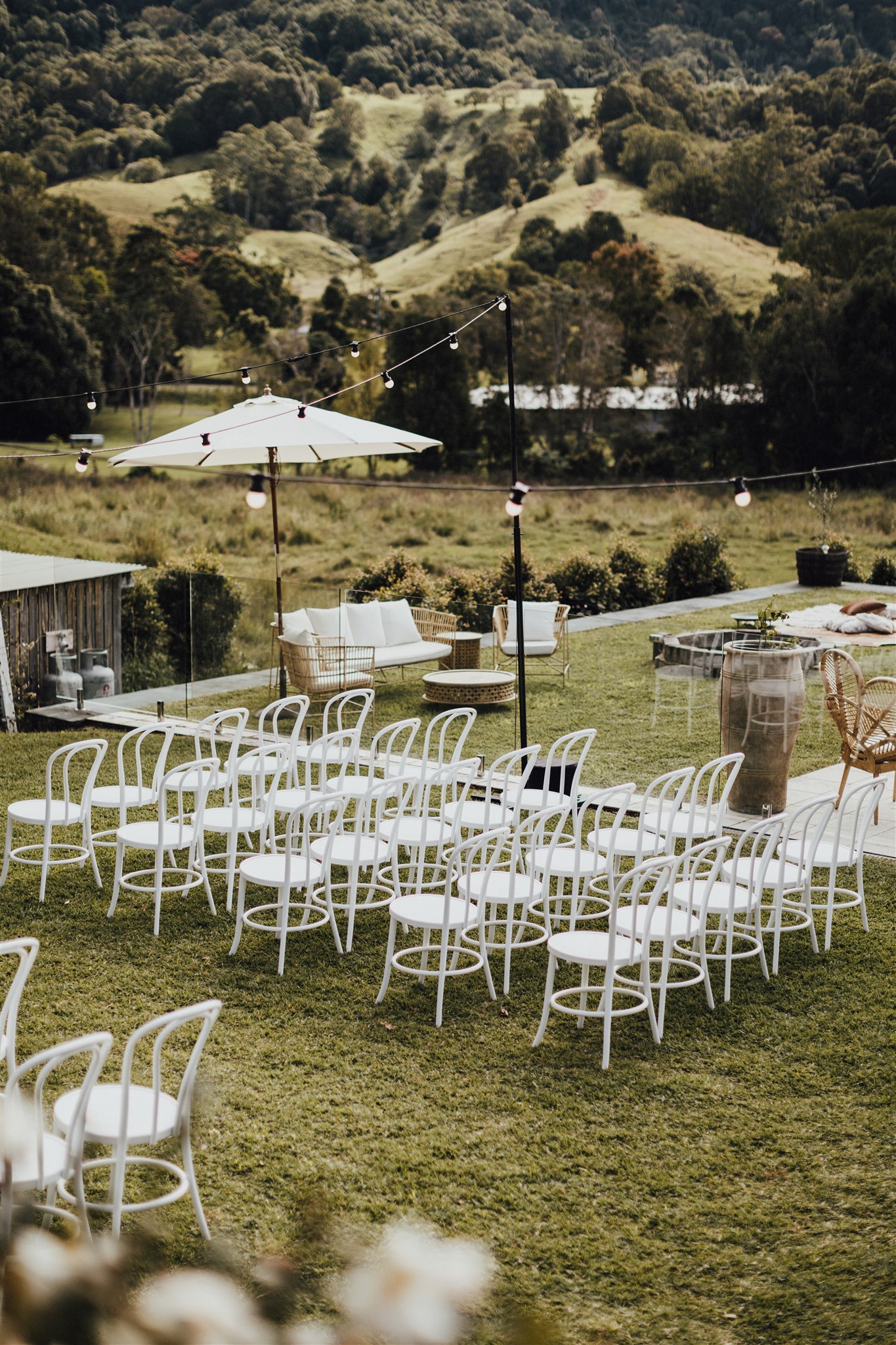 Real Wedding: Michelle + Felix, Hillview Homestead Gold Coast Wedding