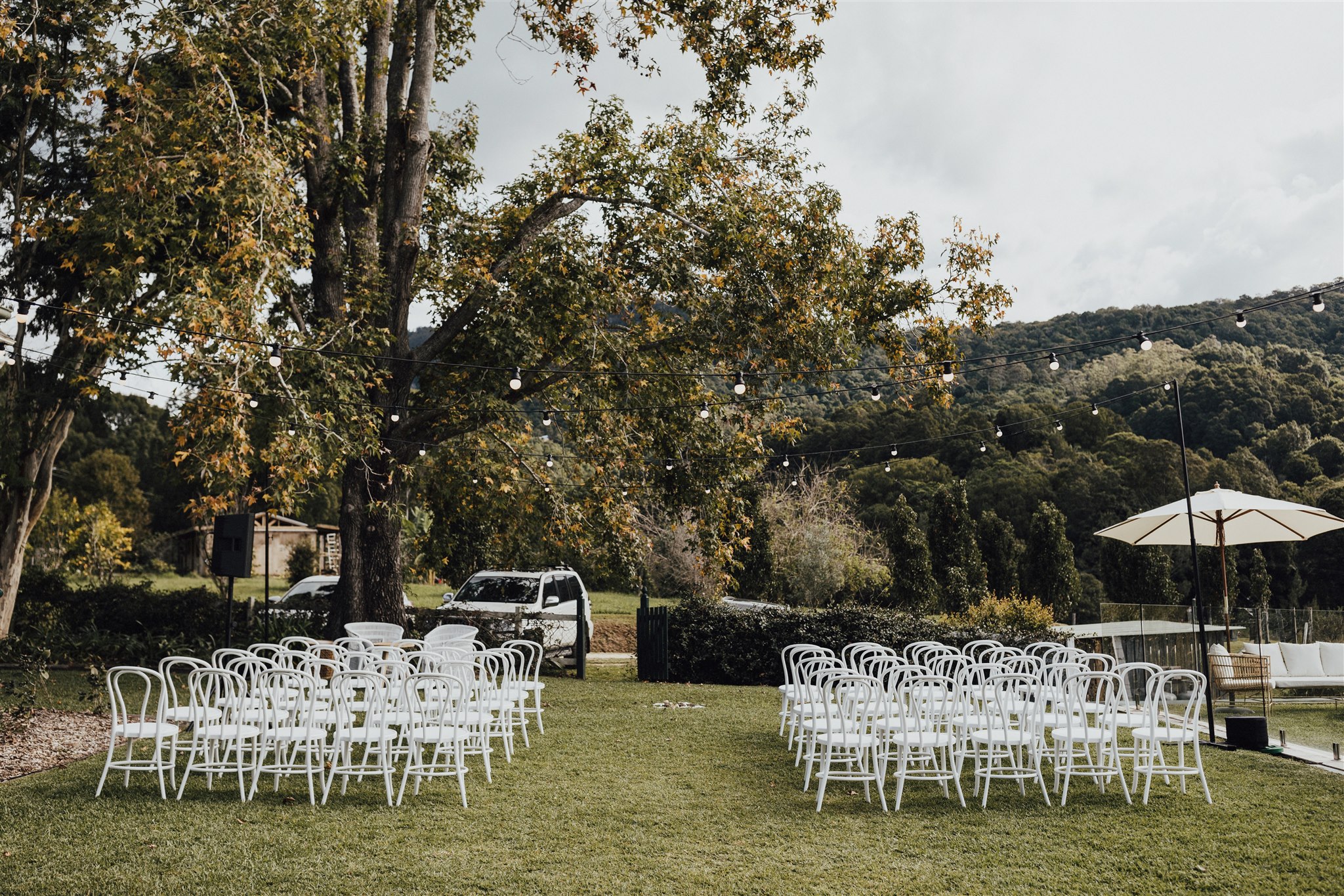 Real Wedding: Michelle + Felix, Hillview Homestead Gold Coast Wedding