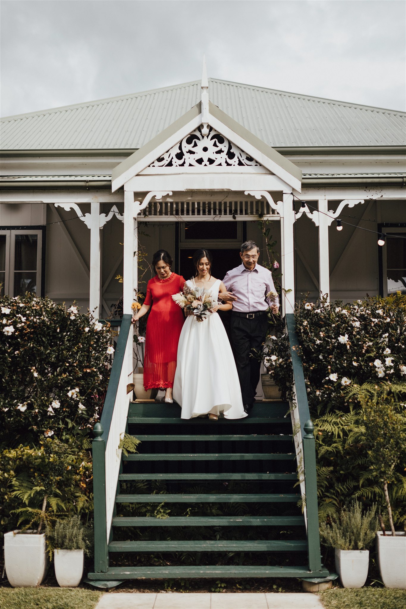 Real Wedding: Michelle + Felix, Hillview Homestead Gold Coast Wedding