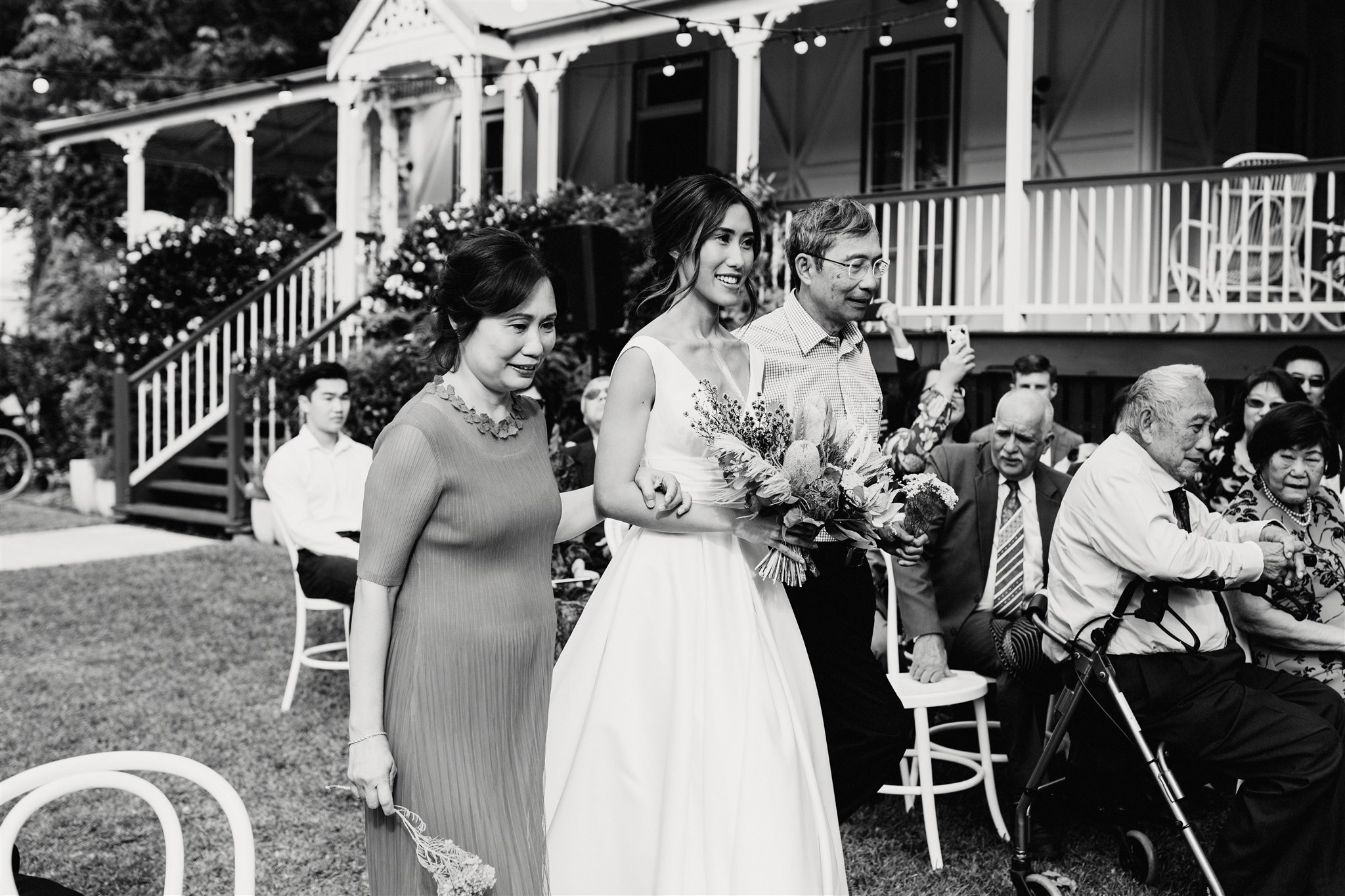 Real Wedding: Michelle + Felix, Hillview Homestead Gold Coast Wedding