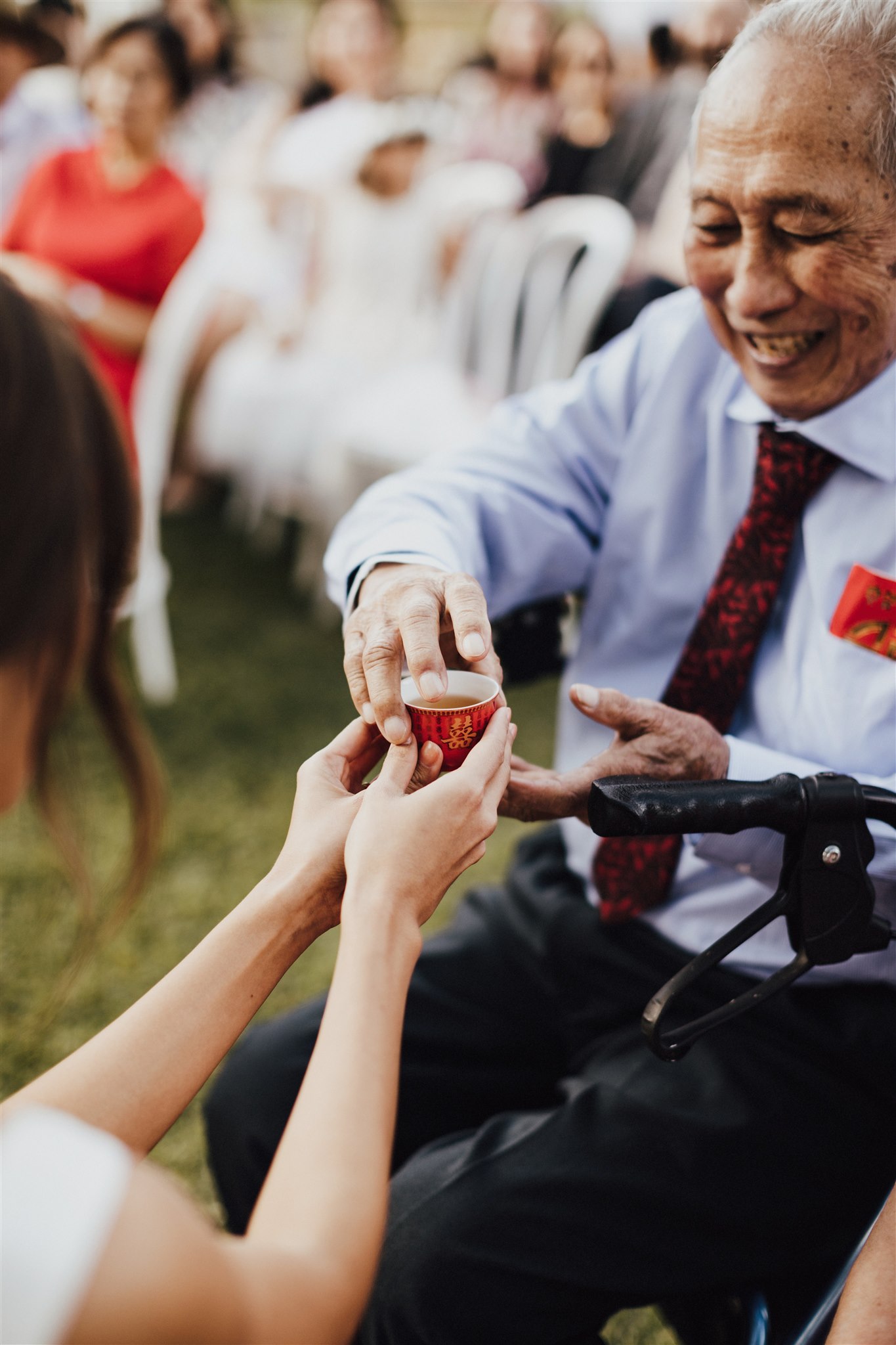 Real Wedding: Michelle + Felix, Hillview Homestead Gold Coast Wedding