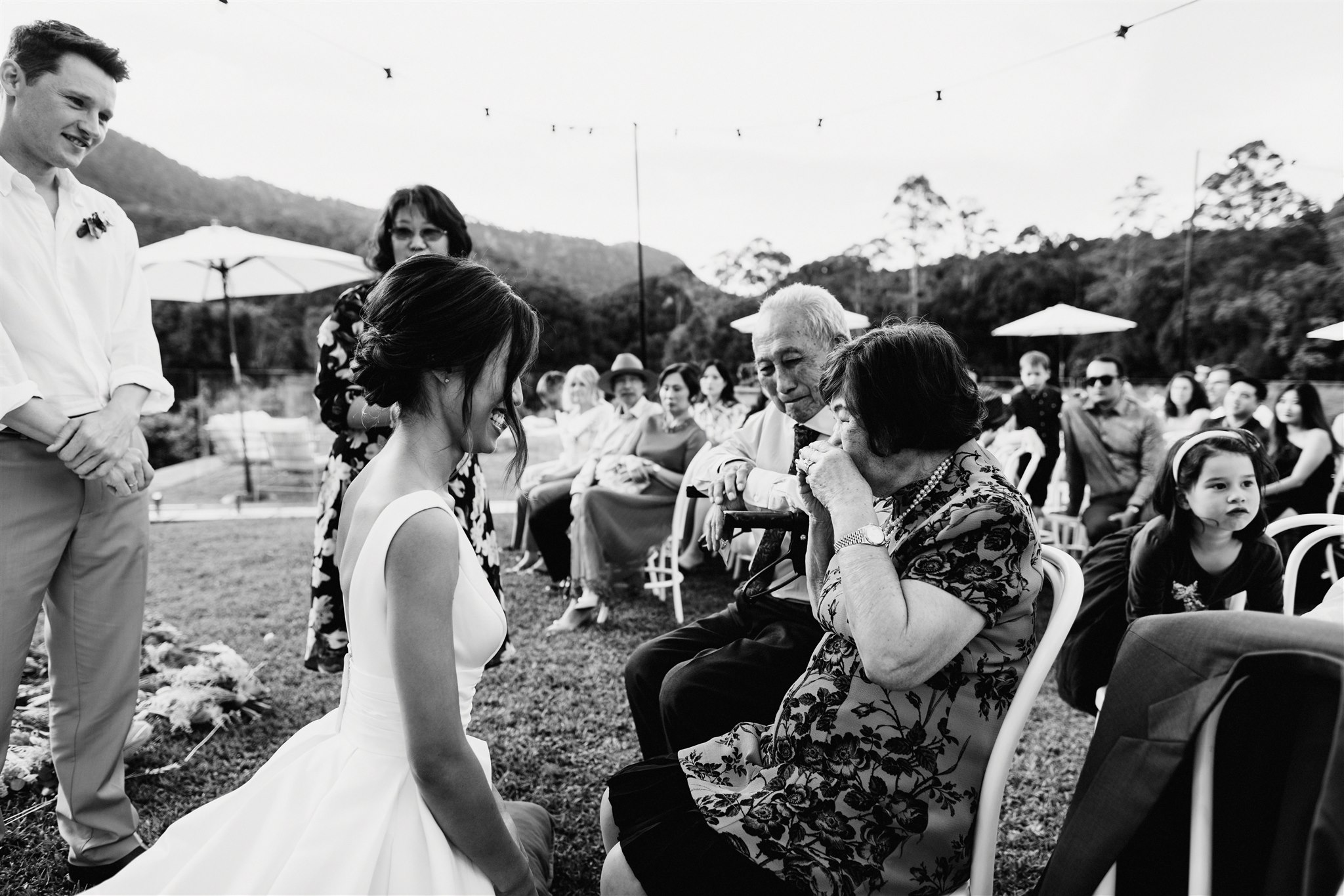 Real Wedding: Michelle + Felix, Hillview Homestead Gold Coast Wedding