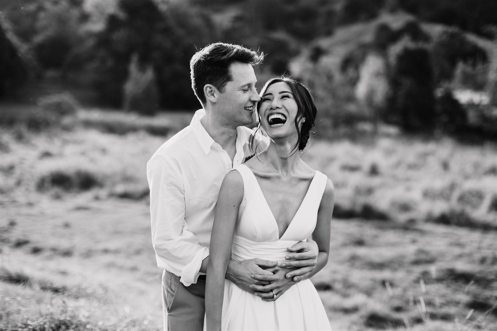 Real Wedding: Michelle + Felix, Hillview Homestead Gold Coast Wedding