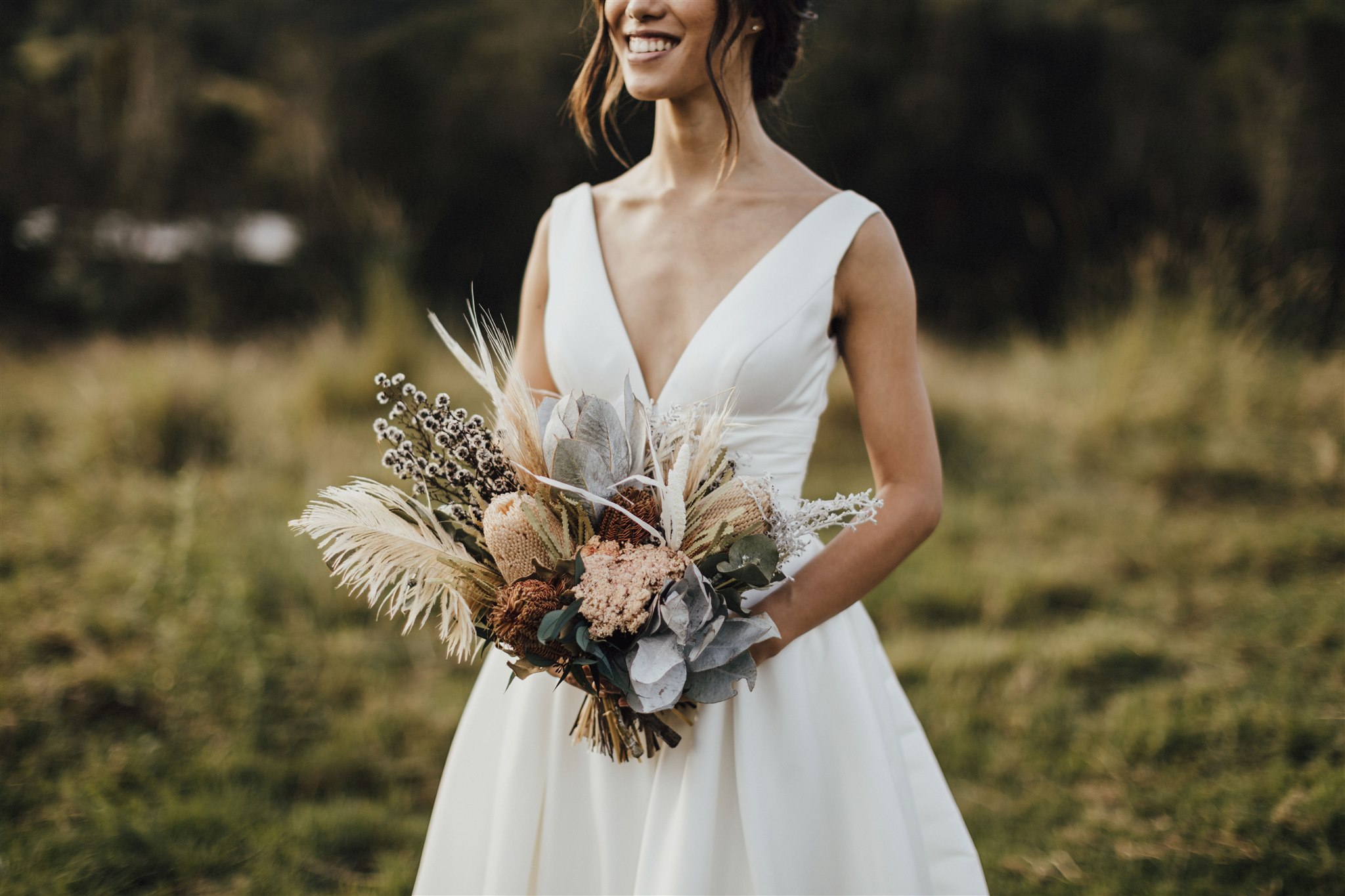 Real Wedding: Michelle + Felix, Hillview Homestead Gold Coast Wedding