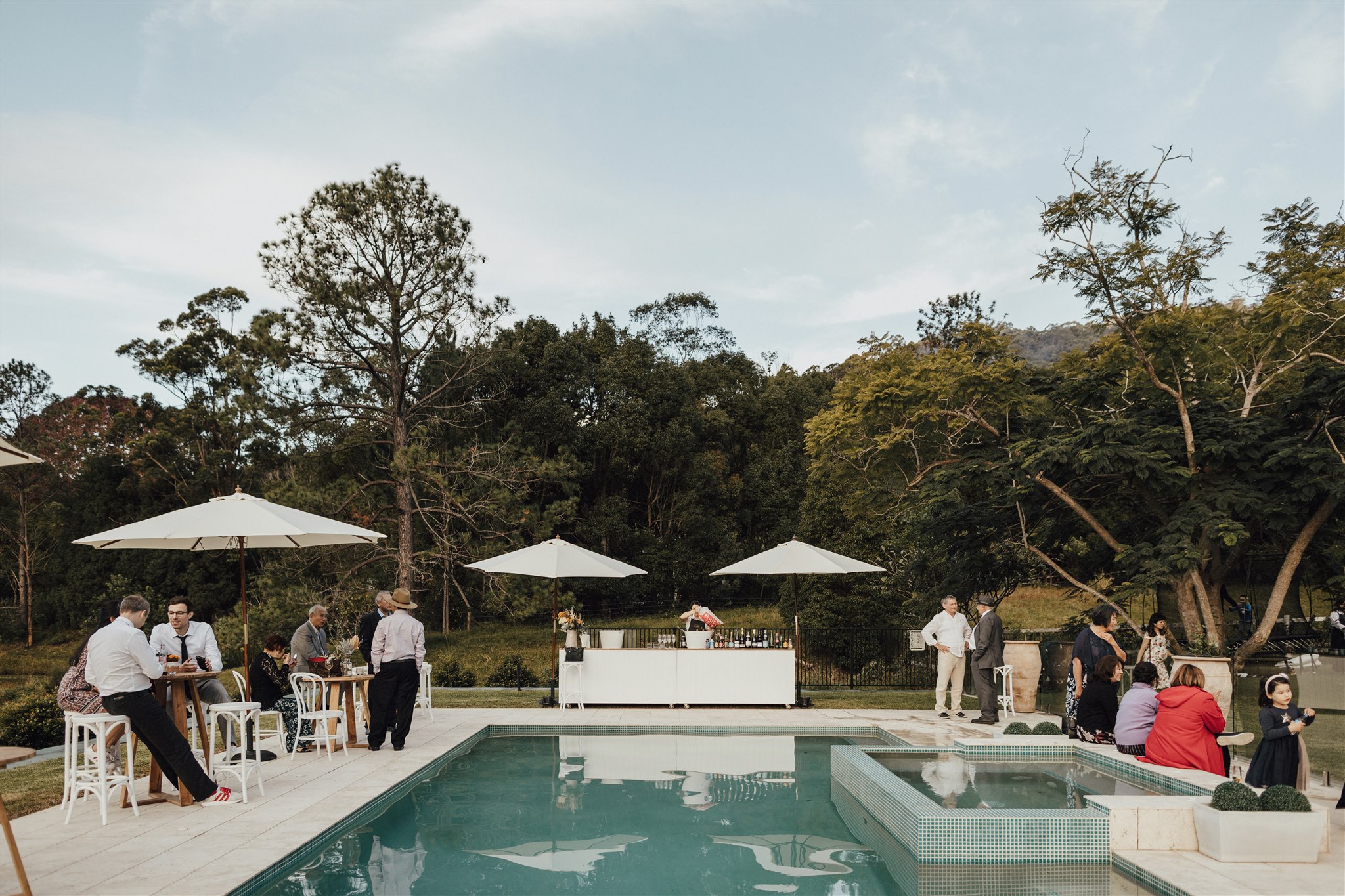 Real Wedding: Michelle + Felix, Hillview Homestead Gold Coast Wedding