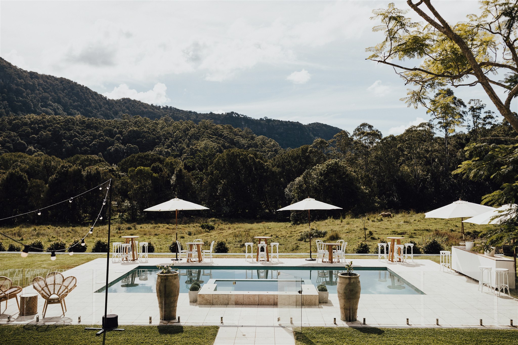 Real Wedding: Michelle + Felix, Hillview Homestead Gold Coast Wedding