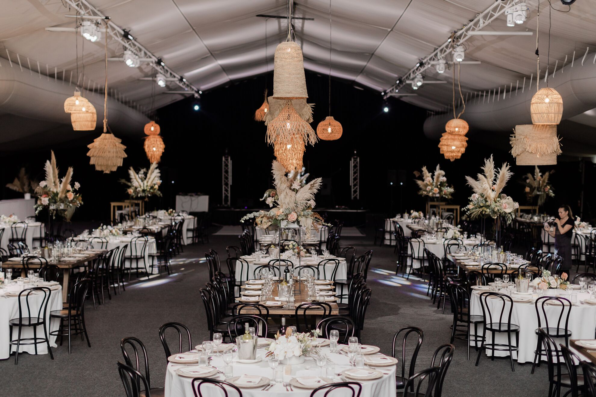 Corporate Event Styling - Spotlight Stores Awards Night | Created by The Events Lounge