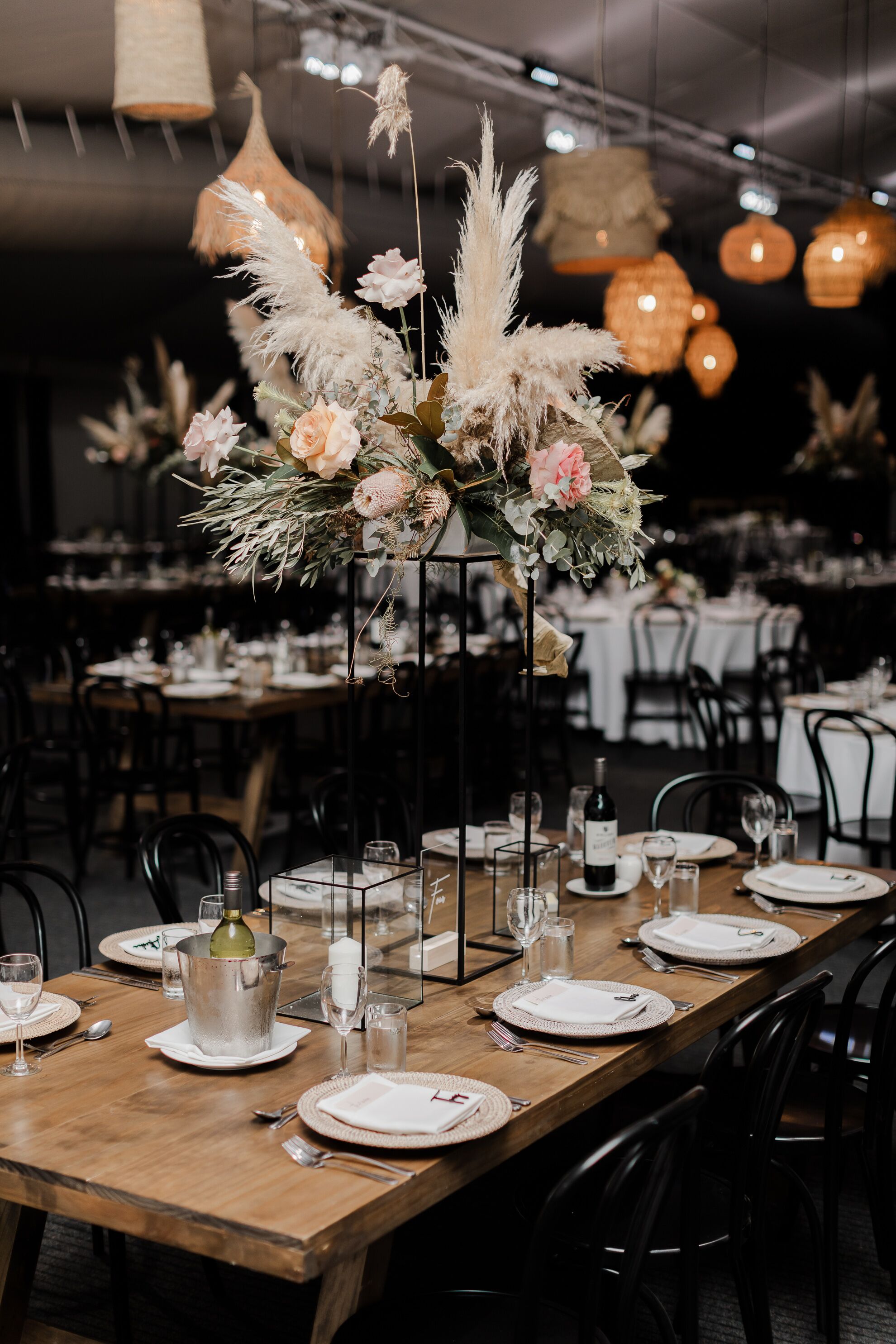 Corporate Event Styling - Spotlight Stores Awards Night | Created by The Events Lounge