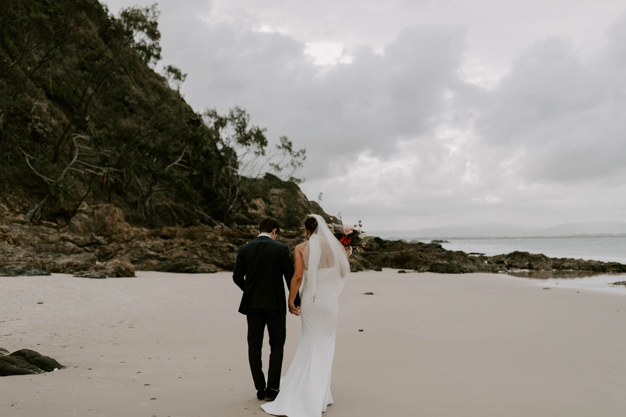 Real Wedding: Steph + Andrew, Mediterranean Luxe at Raes on Wategos | The Events Lounge, Byron Bay Wedding Planner