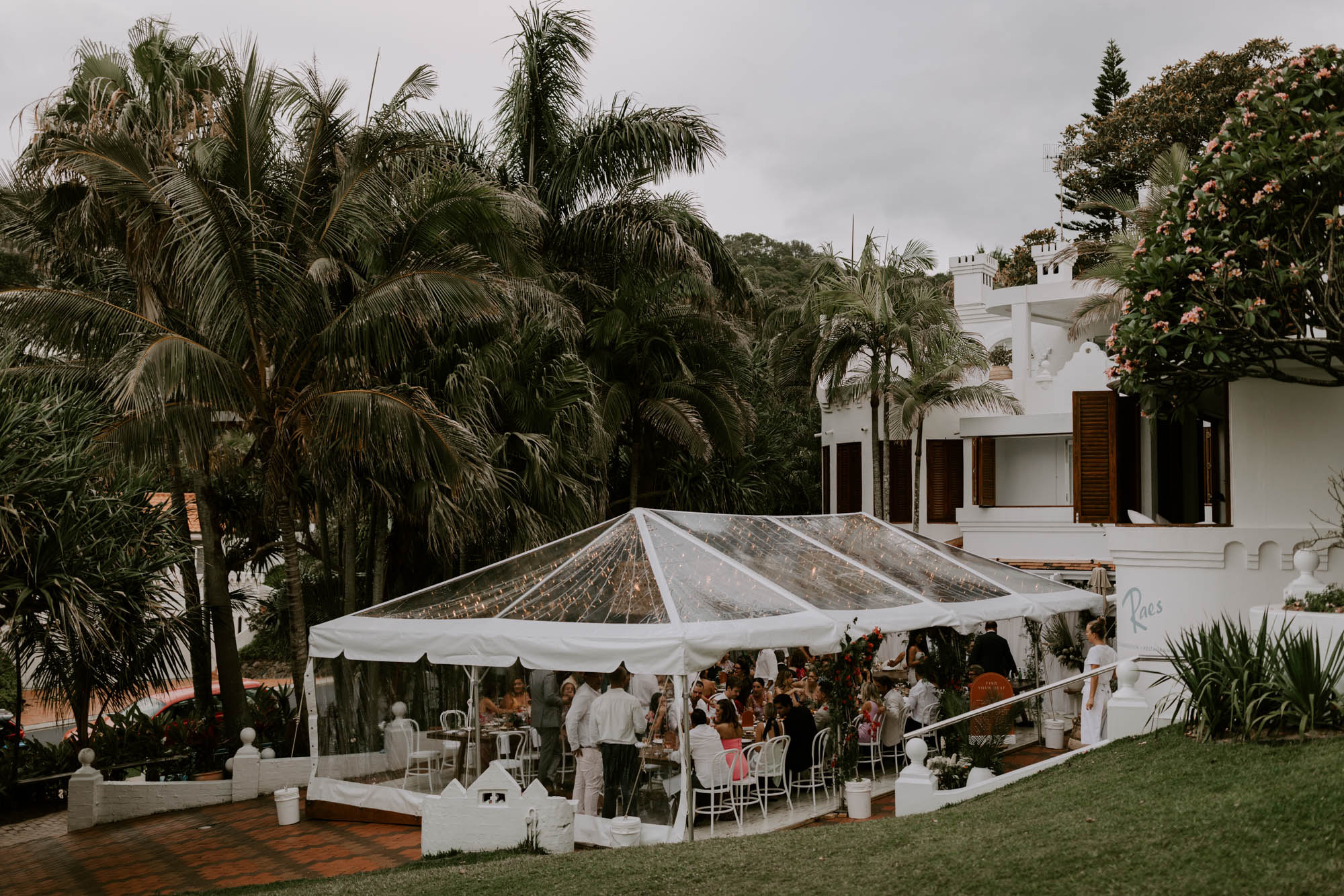 Real Wedding: Steph + Andrew, Mediterranean Luxe at Raes on Wategos | The Events Lounge, Byron Bay Wedding Planner