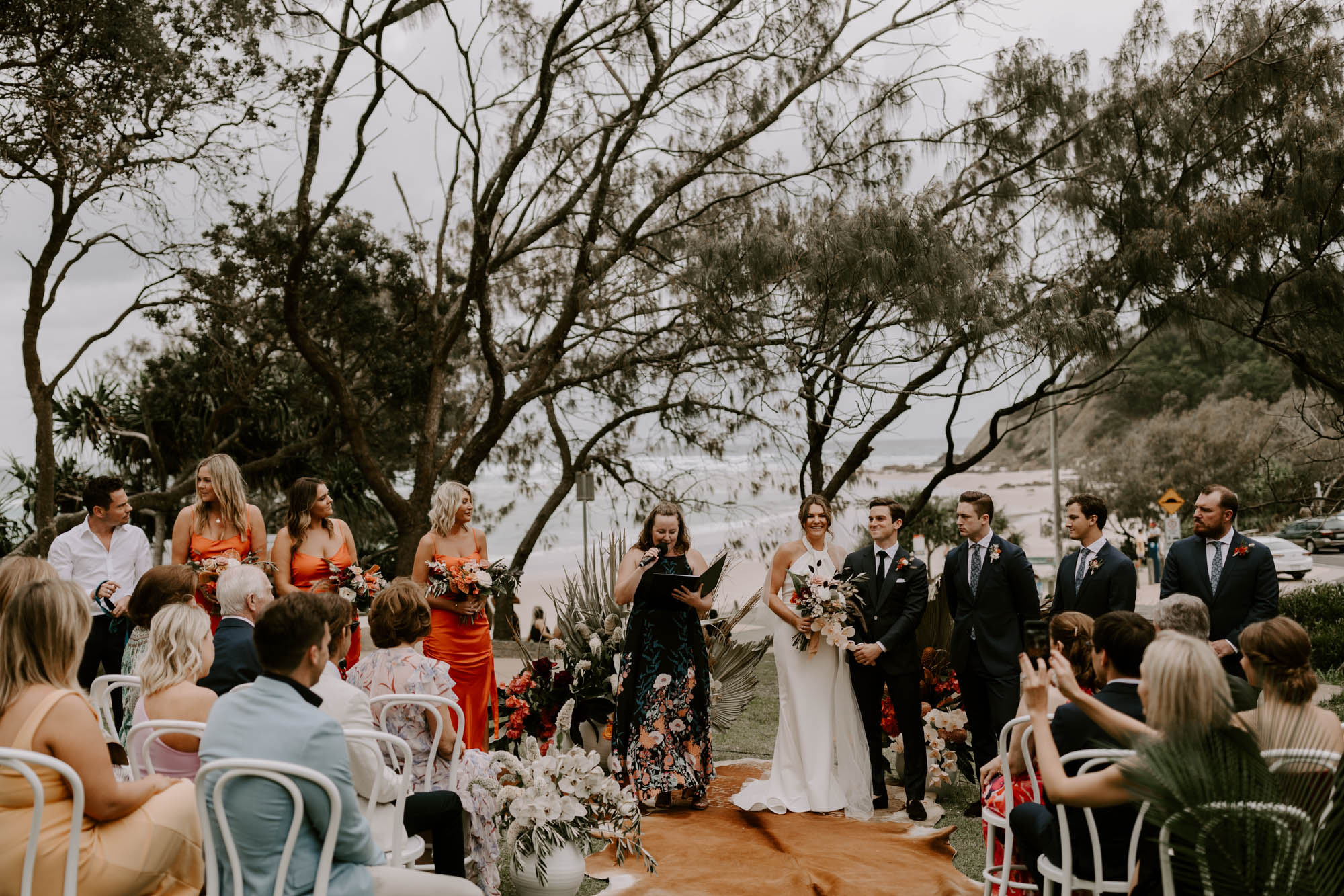 Real Wedding: Steph + Andrew, Mediterranean Luxe at Raes on Wategos | The Events Lounge, Byron Bay Wedding Planner