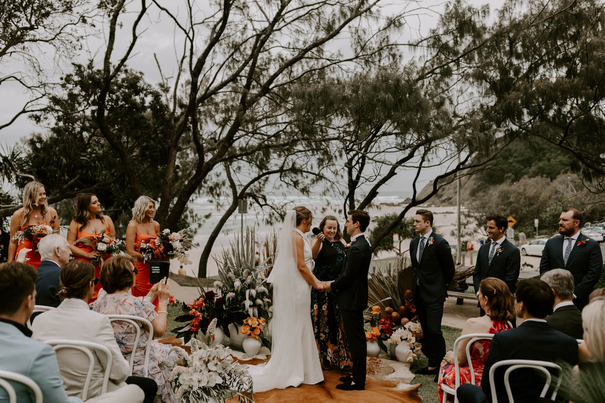 Real Wedding: Steph + Andrew, Mediterranean Luxe at Raes on Wategos | The Events Lounge, Byron Bay Wedding Planner