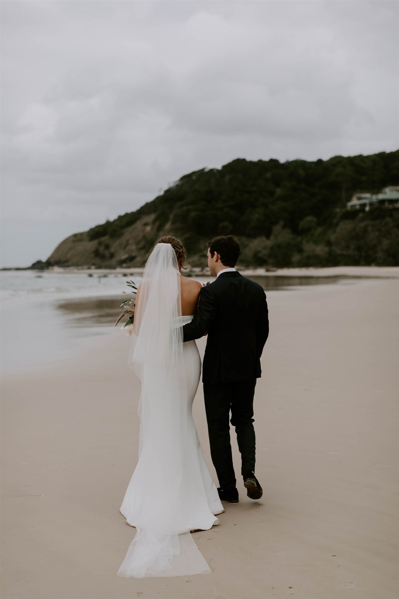 Real Wedding: Steph + Andrew, Mediterranean Luxe at Raes on Wategos | The Events Lounge, Byron Bay Wedding Planner