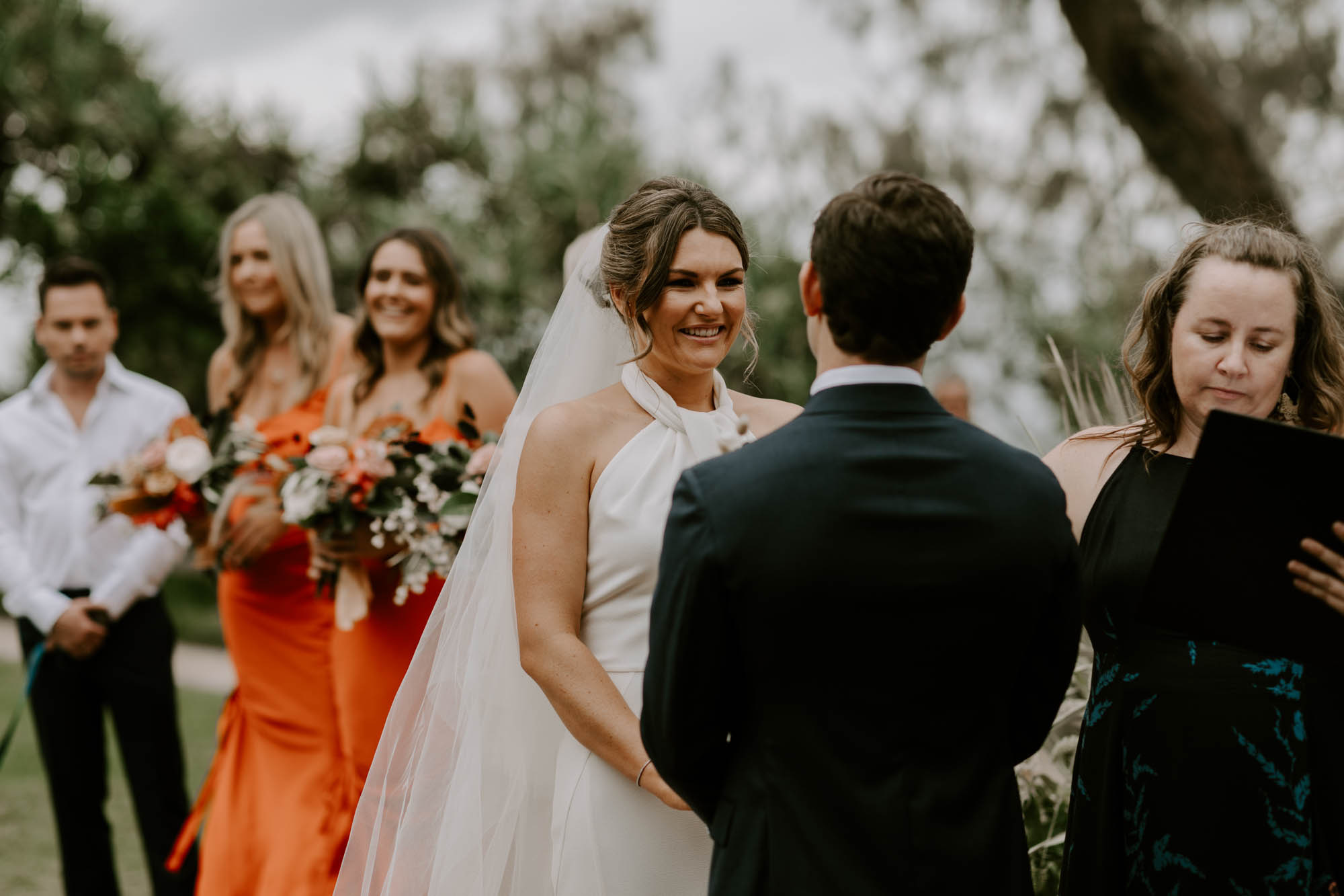 Real Wedding: Steph + Andrew, Mediterranean Luxe at Raes on Wategos | The Events Lounge, Byron Bay Wedding Planner