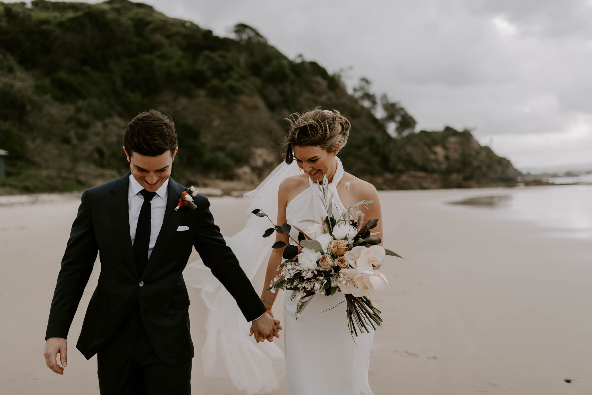 Real Wedding: Steph + Andrew, Mediterranean Luxe at Raes on Wategos | The Events Lounge, Byron Bay Wedding Planner