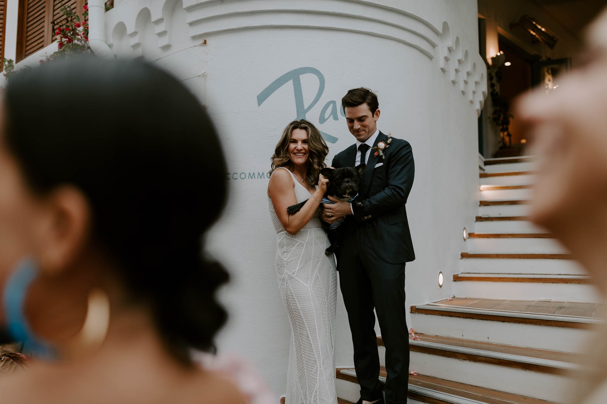 Real Wedding: Steph + Andrew, Mediterranean Luxe at Raes on Wategos | The Events Lounge, Byron Bay Wedding Planner