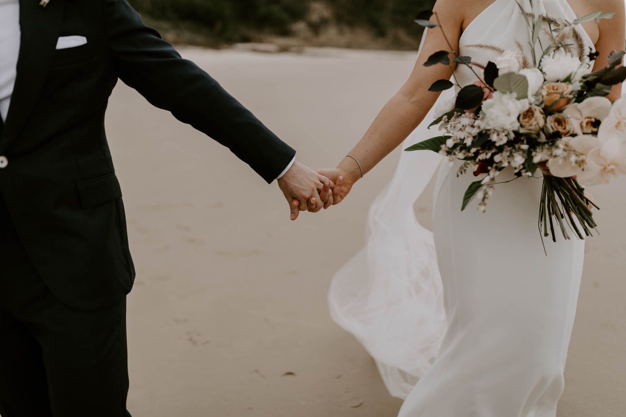 Real Wedding: Steph + Andrew, Mediterranean Luxe at Raes on Wategos | The Events Lounge, Byron Bay Wedding Planner