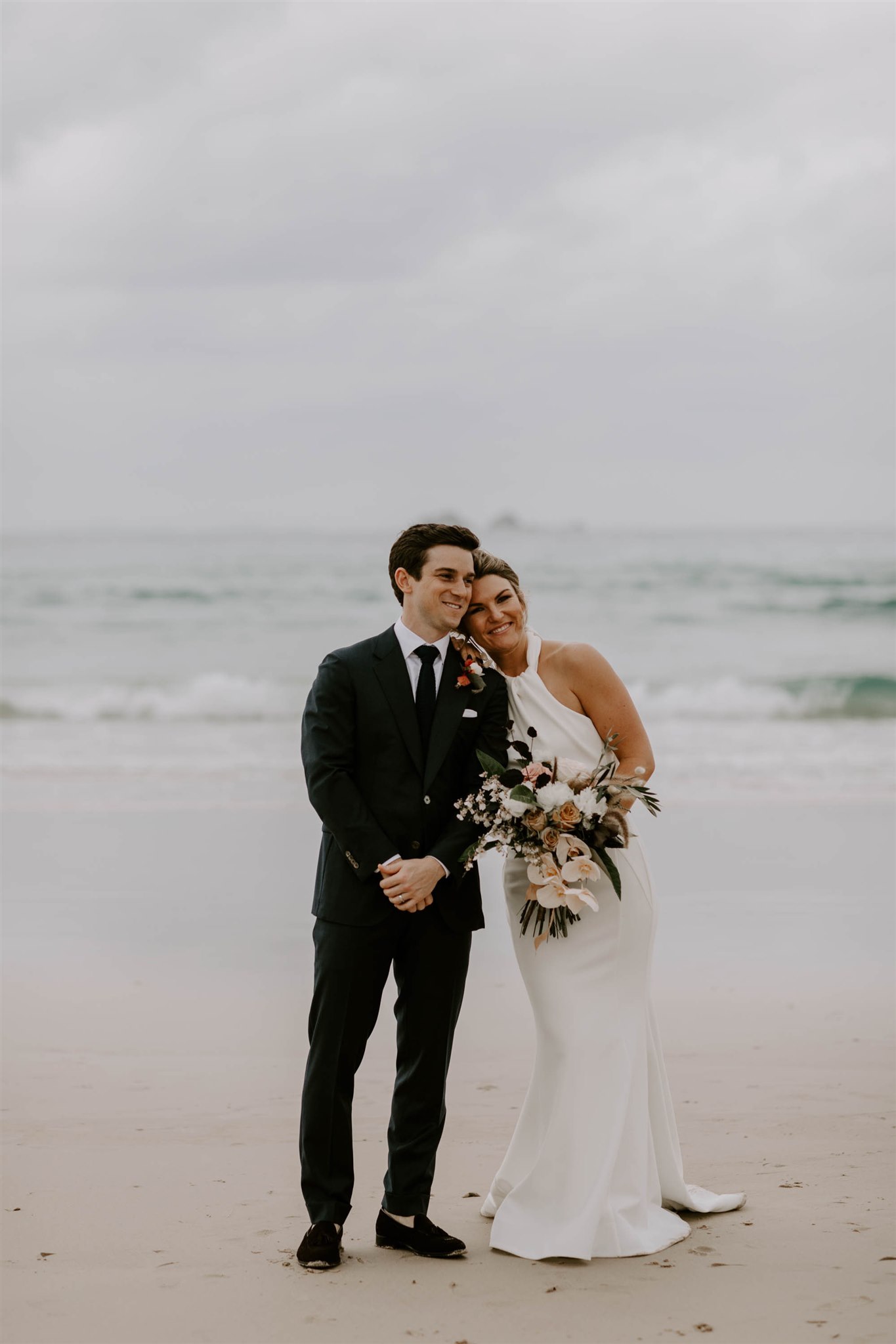 Real Wedding: Steph + Andrew, Mediterranean Luxe at Raes on Wategos | The Events Lounge, Byron Bay Wedding Planner