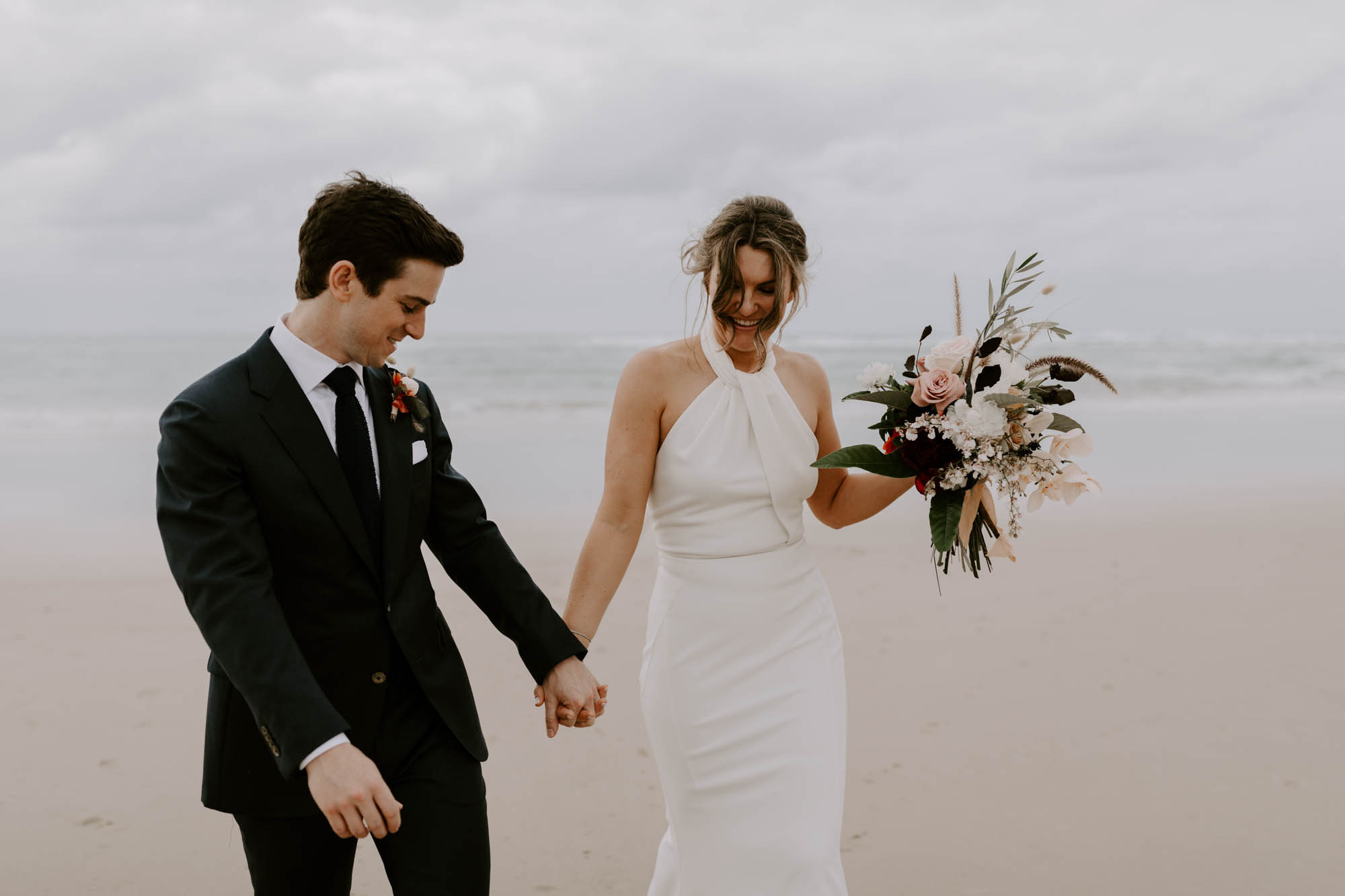 Real Wedding: Steph + Andrew, Mediterranean Luxe at Raes on Wategos | The Events Lounge, Byron Bay Wedding Planner