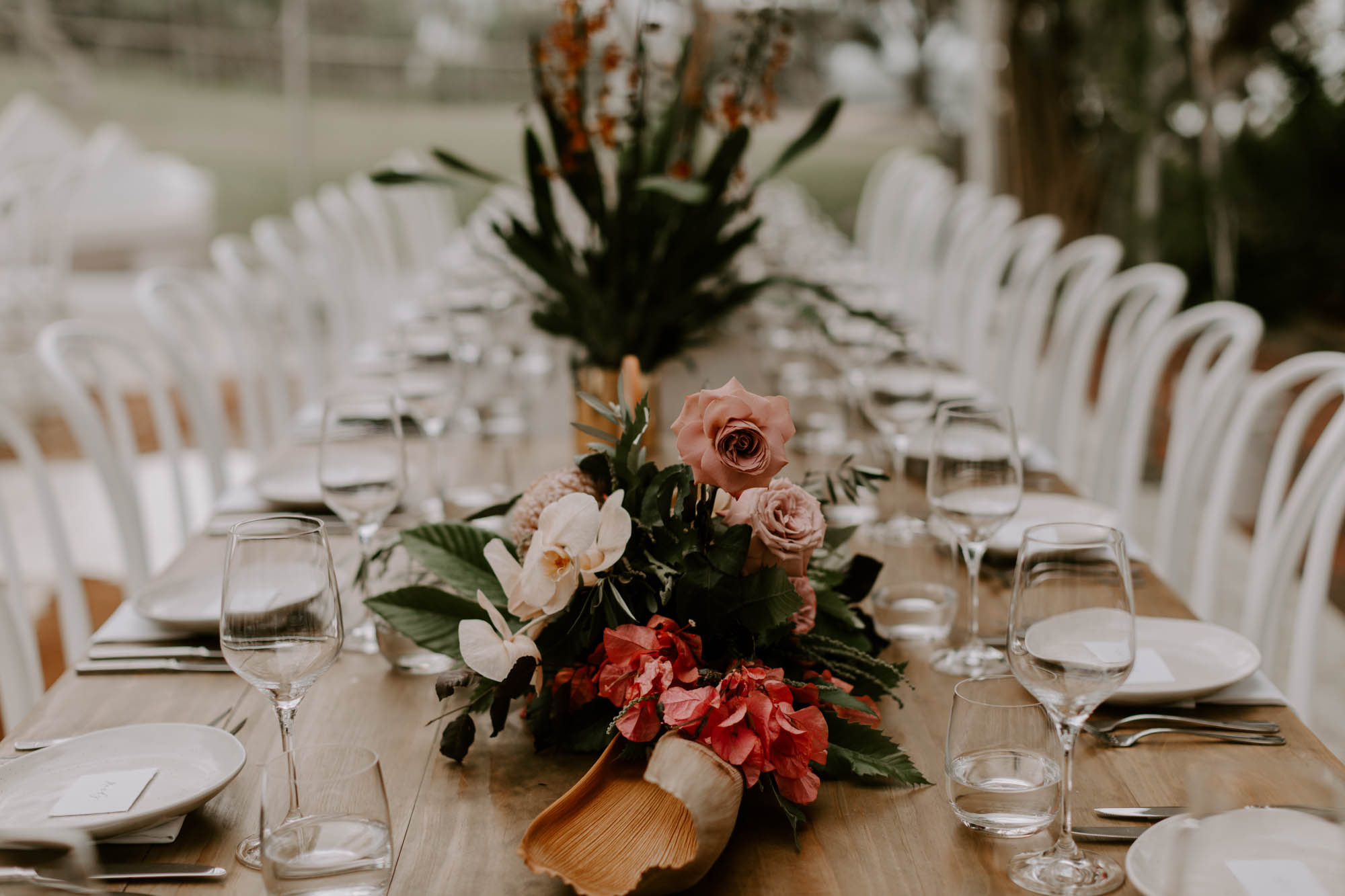 Real Wedding: Steph + Andrew, Mediterranean Luxe at Raes on Wategos | The Events Lounge, Byron Bay Wedding Planner