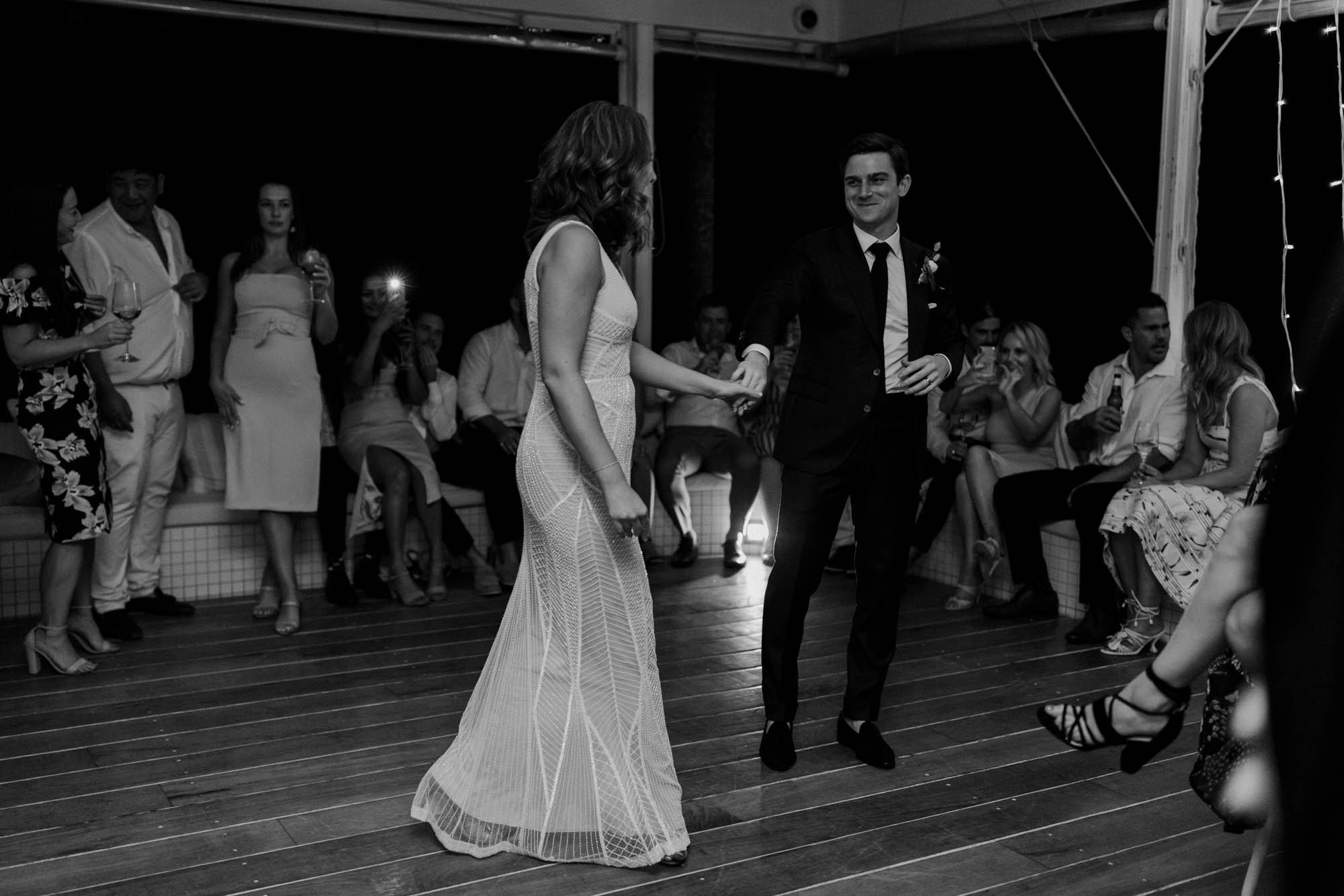 Real Wedding: Steph + Andrew, Mediterranean Luxe at Raes on Wategos | The Events Lounge, Byron Bay Wedding Planner